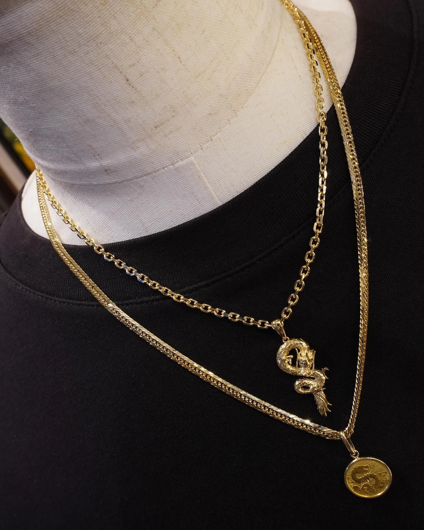 K18 ドラゴン🐉マシマシ