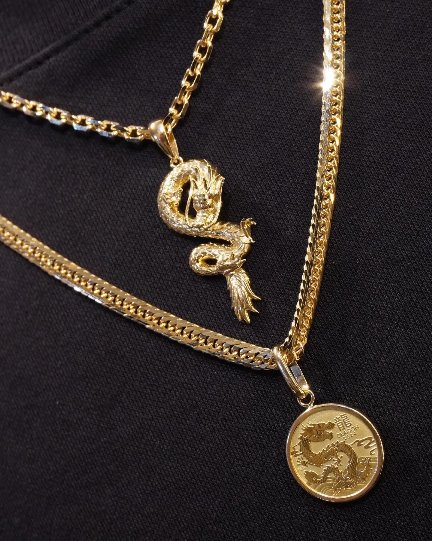 K18 ドラゴン🐉マシマシ