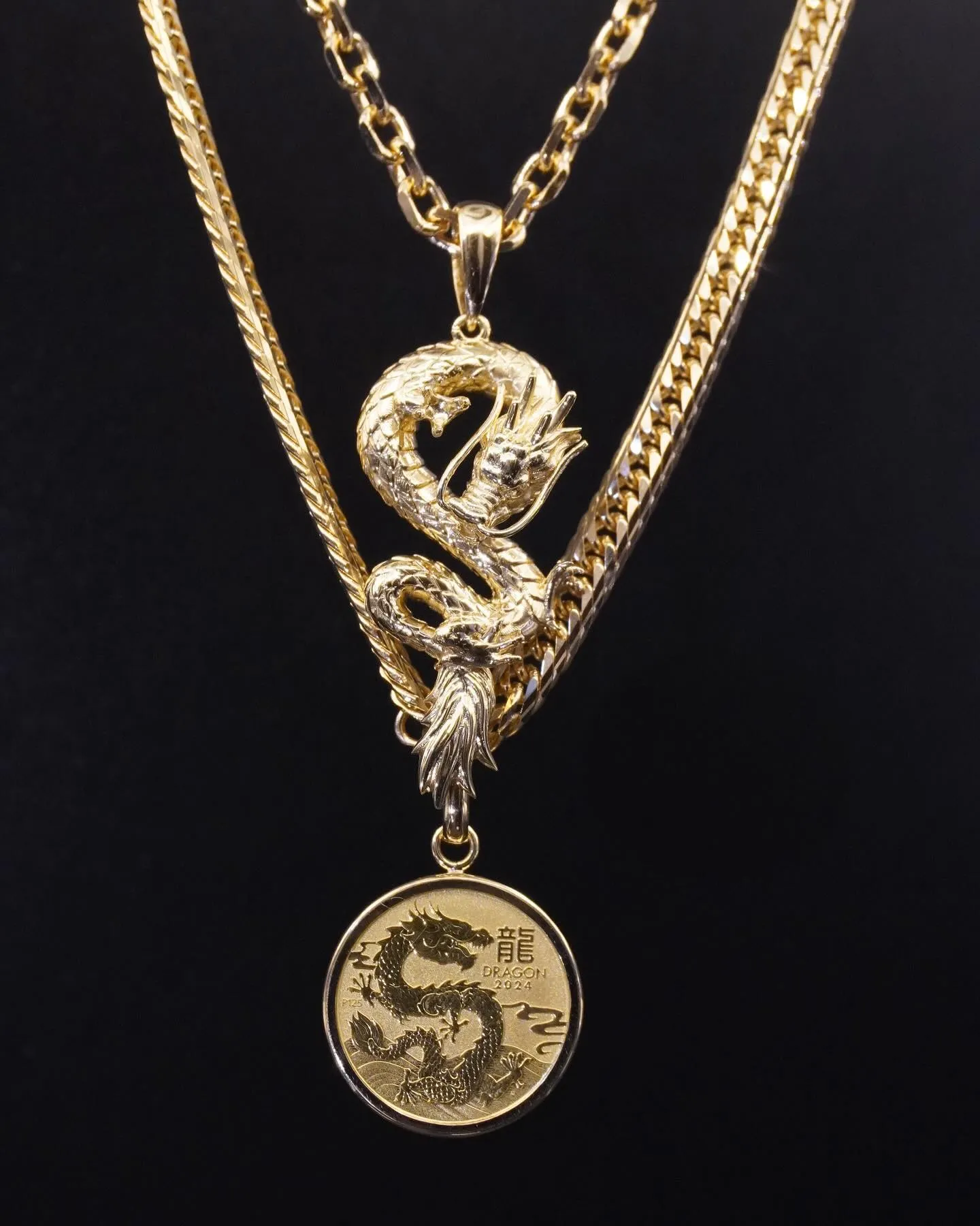 K18 ドラゴン🐉マシマシ