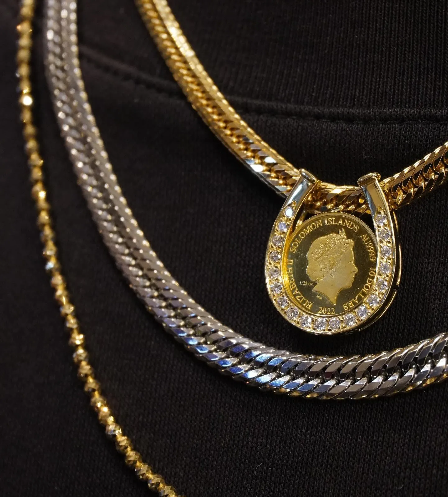 50g50cmの重ね付けイメージ⁎⁺˳✧༚