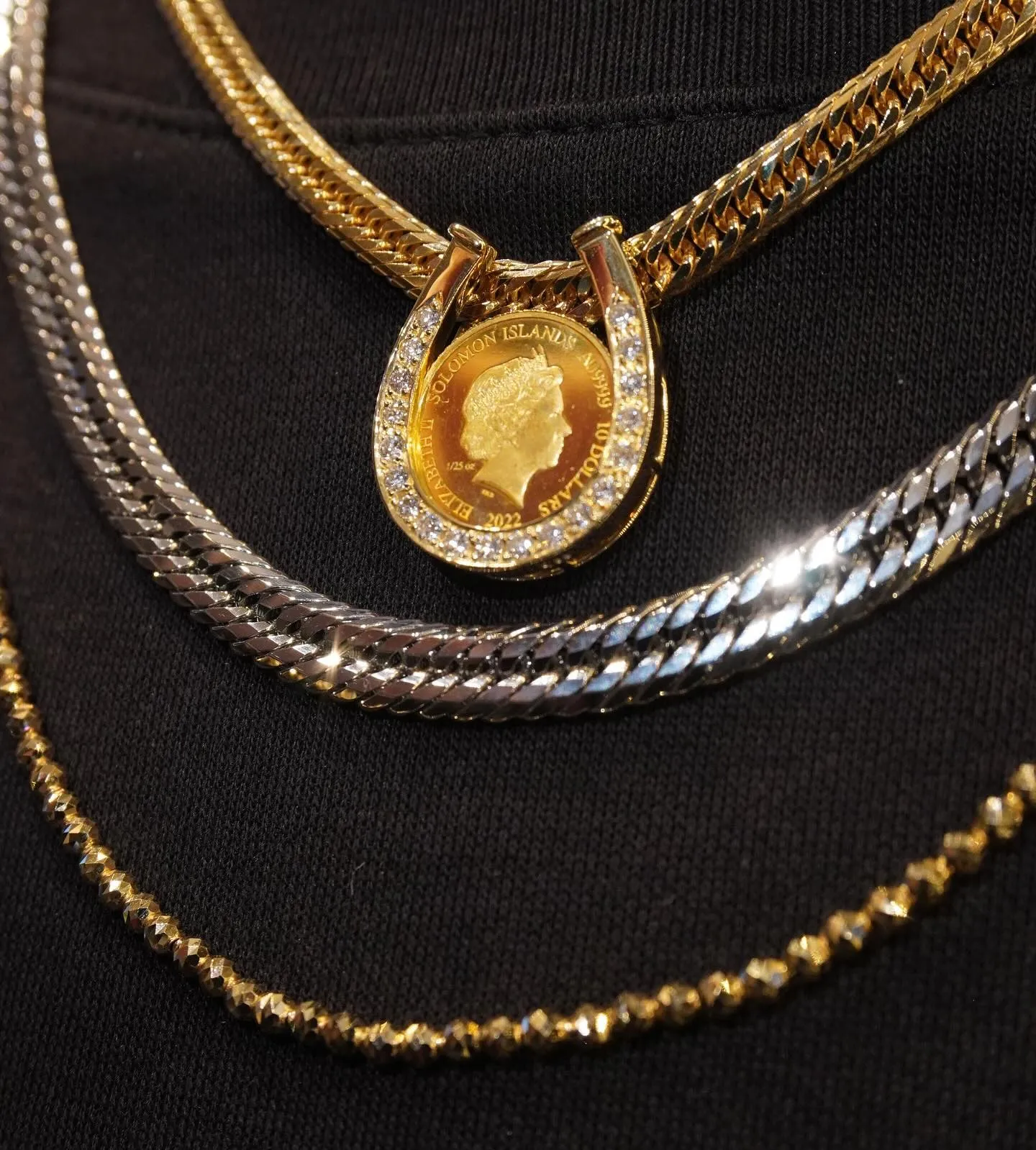 50g50cmの重ね付けイメージ⁎⁺˳✧༚