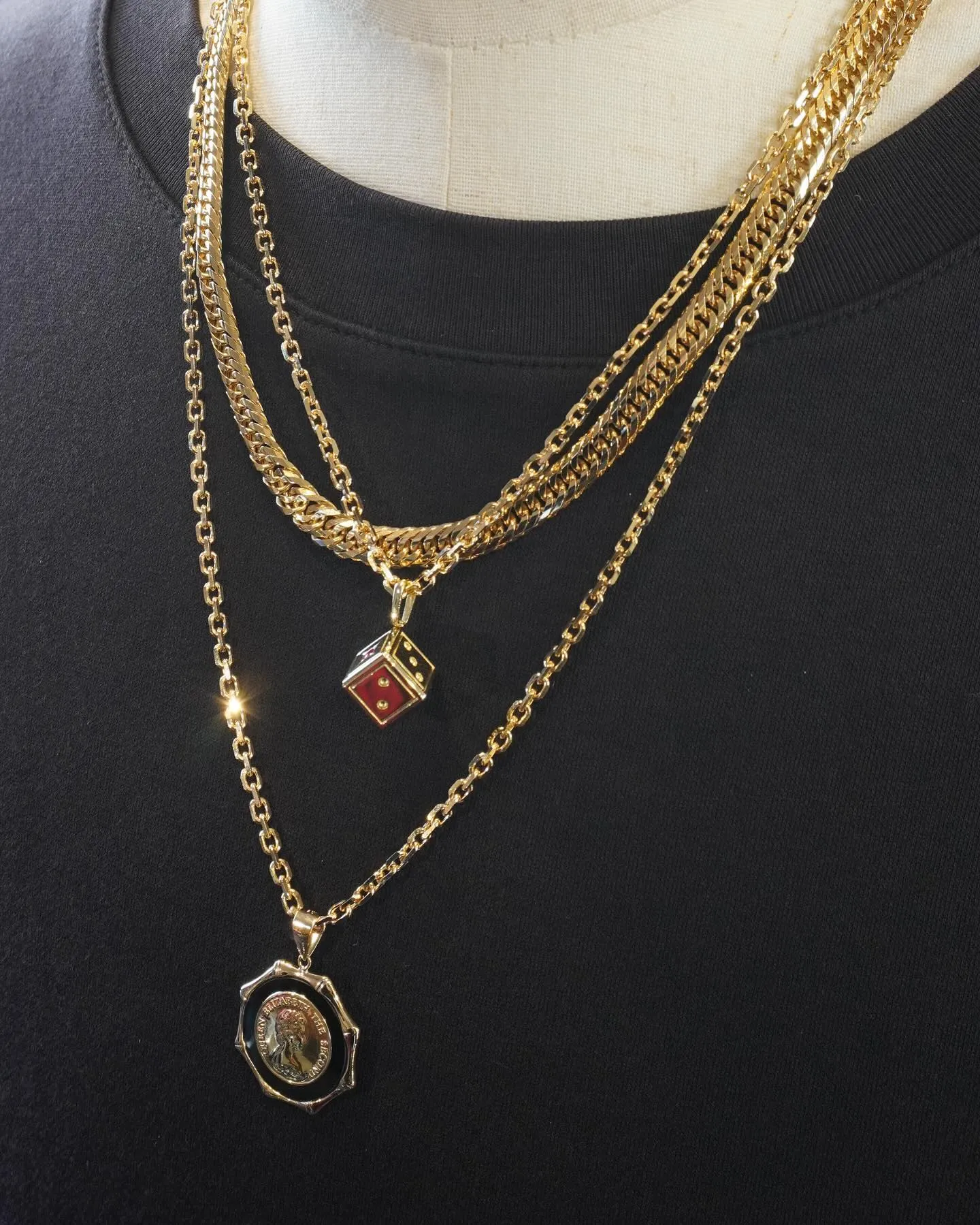 K18 ボリュームコーデ⁎⁺˳✧༚