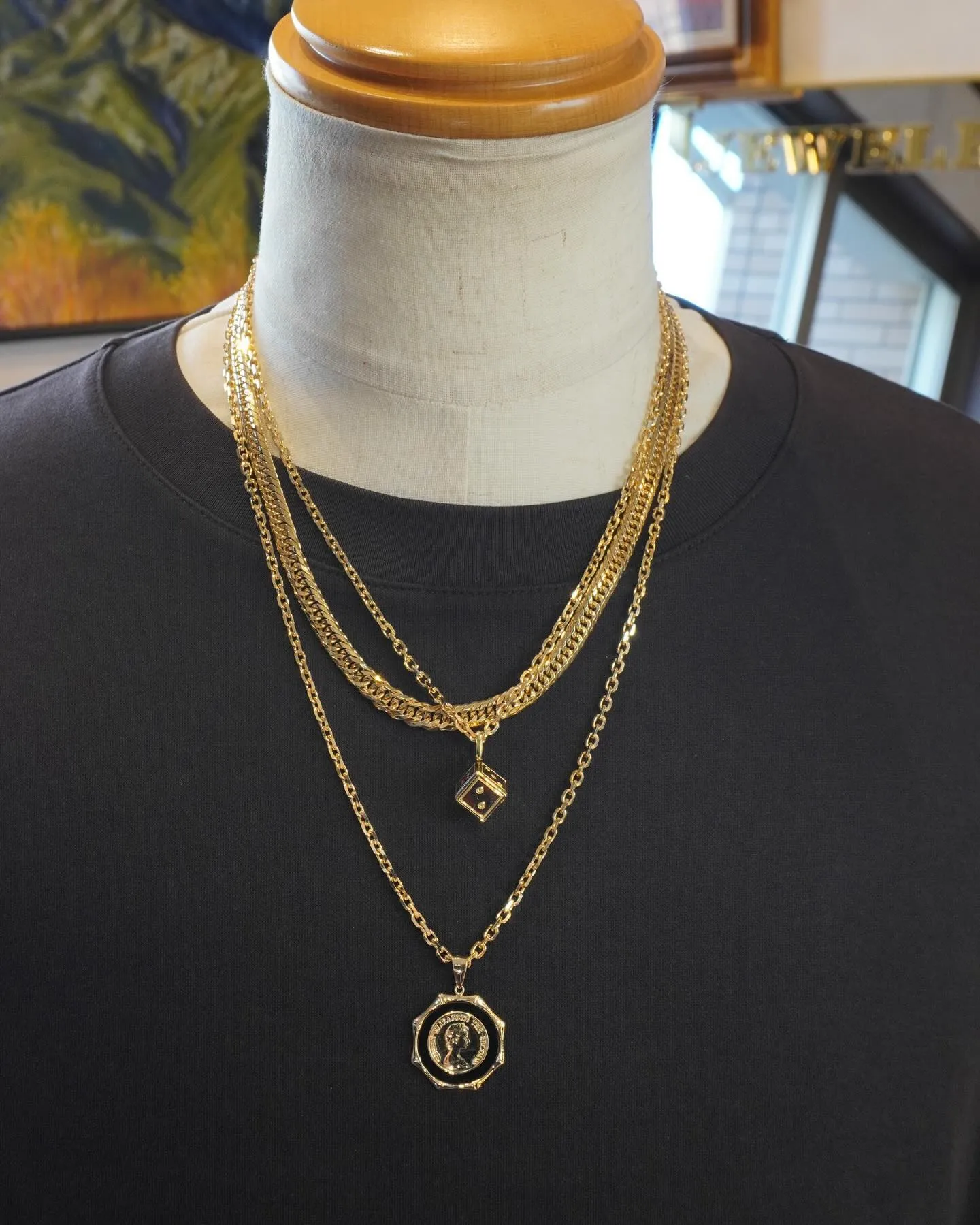 K18 ボリュームコーデ⁎⁺˳✧༚