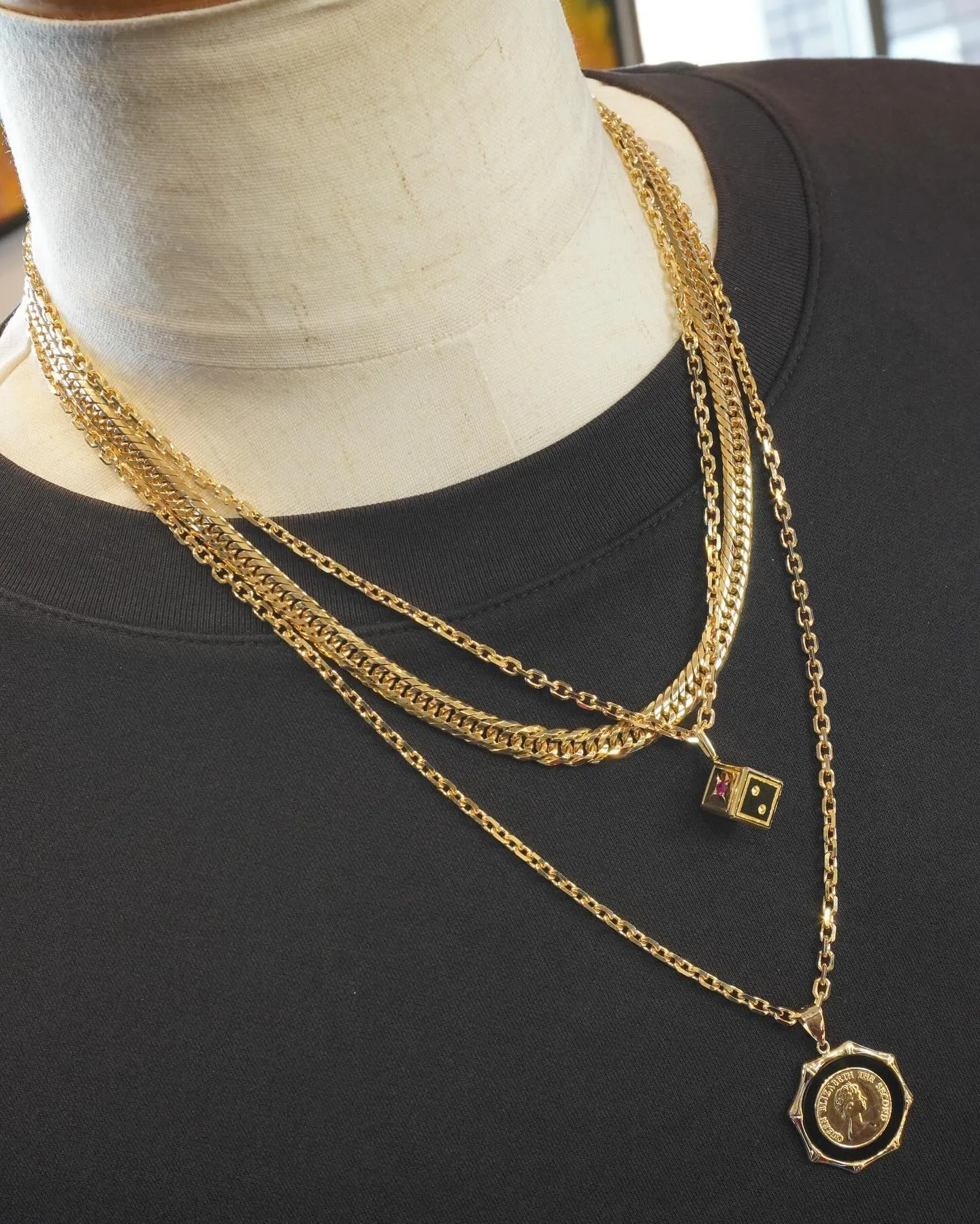 K18 ボリュームコーデ⁎⁺˳✧༚