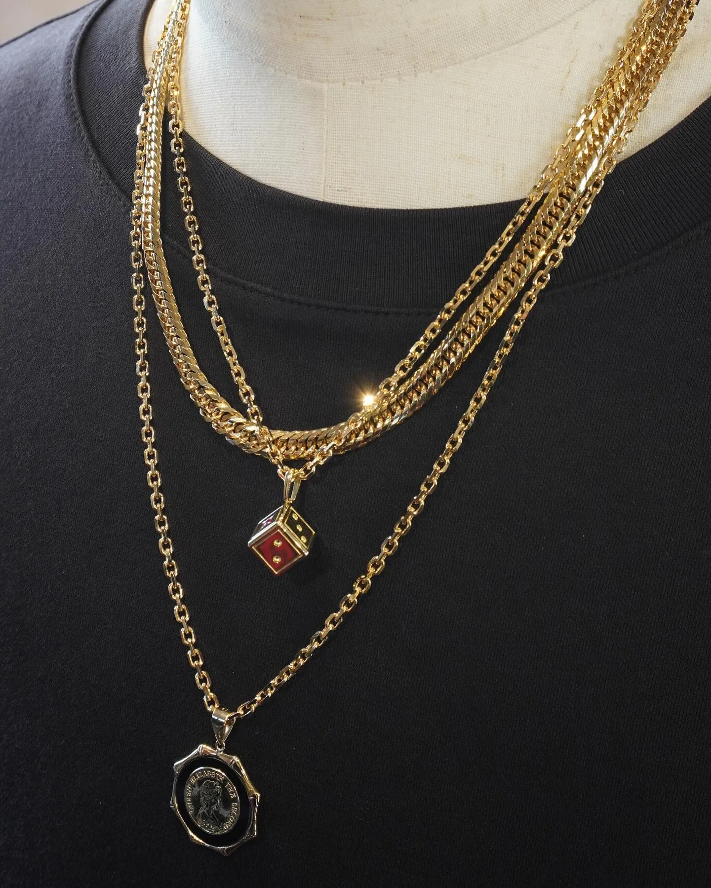 K18 ボリュームコーデ⁎⁺˳✧༚