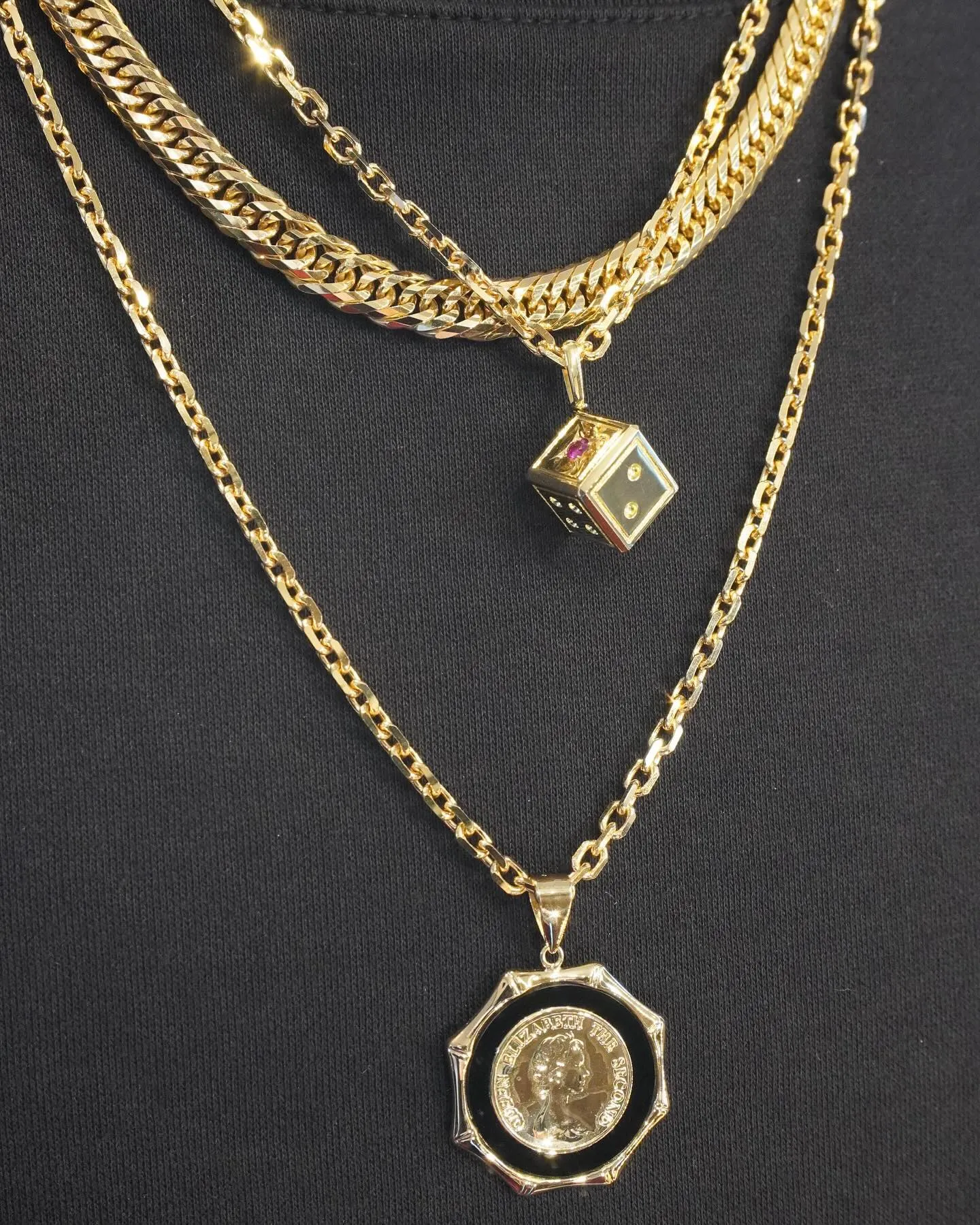 K18 ボリュームコーデ⁎⁺˳✧༚