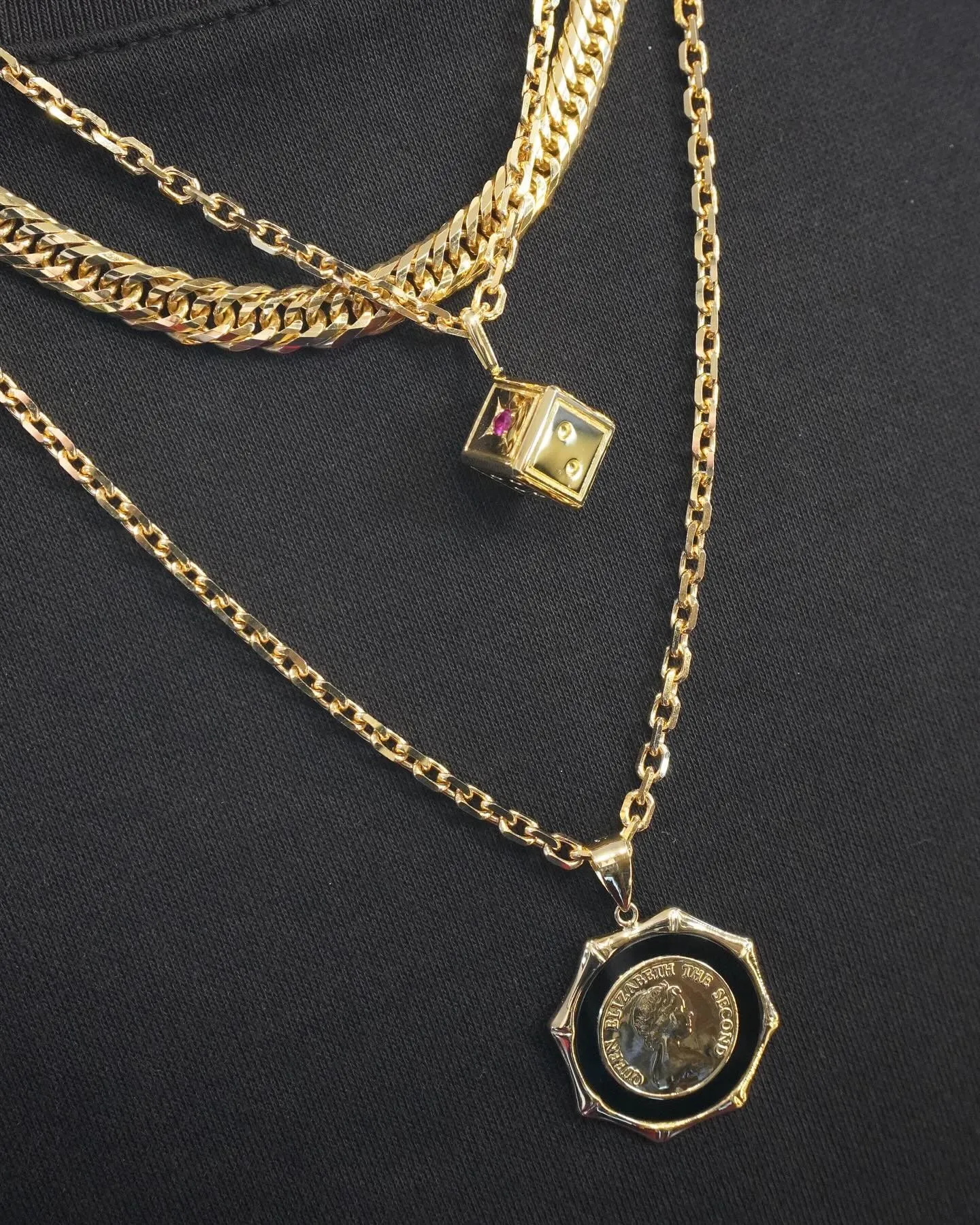 K18 ボリュームコーデ⁎⁺˳✧༚