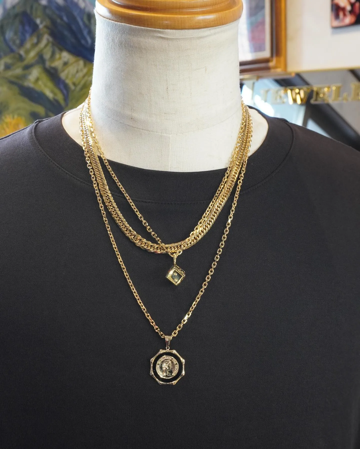 K18 ボリュームコーデ⁎⁺˳✧༚