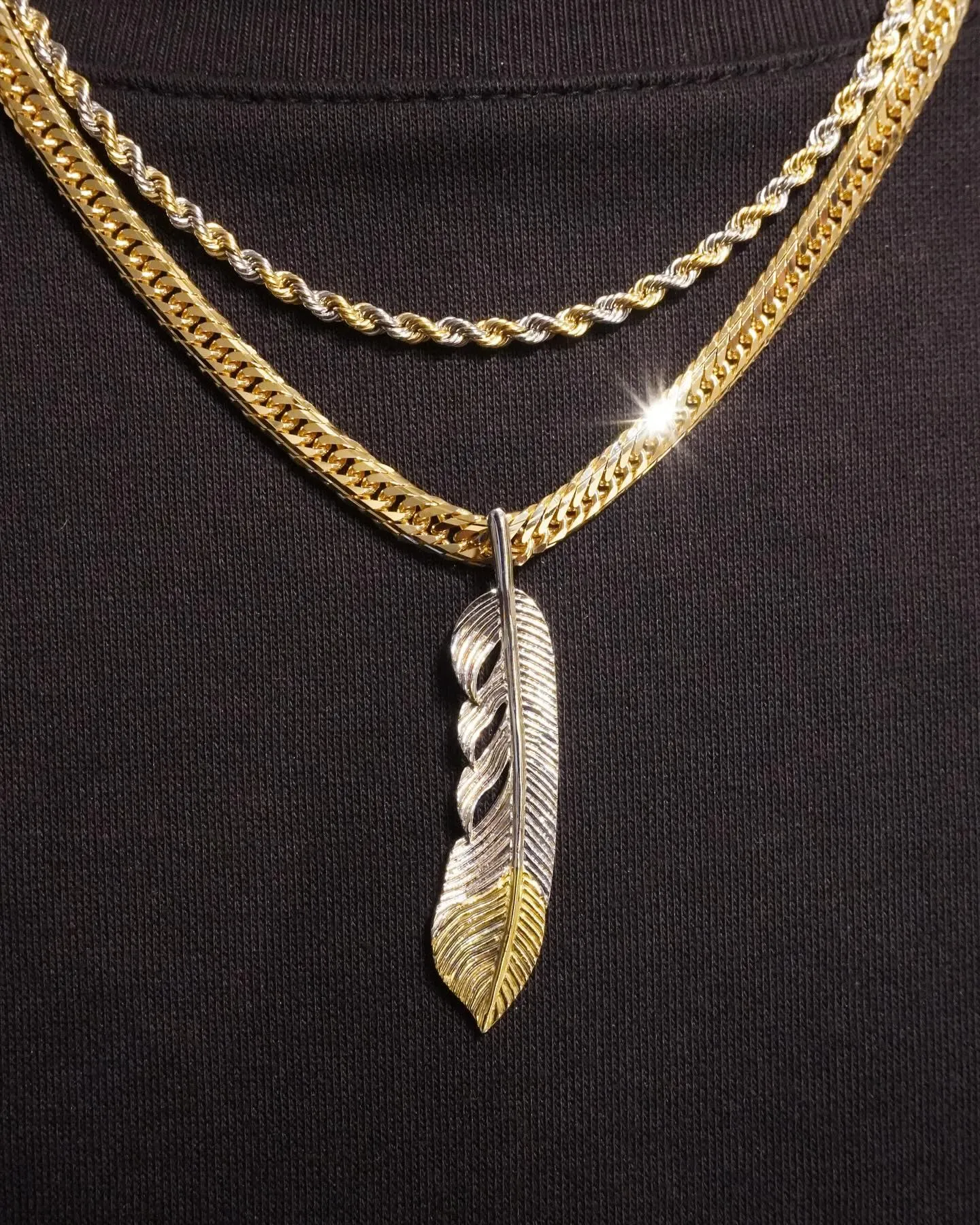 K18/プラチナ コンビコーデ⁎⁺˳✧༚