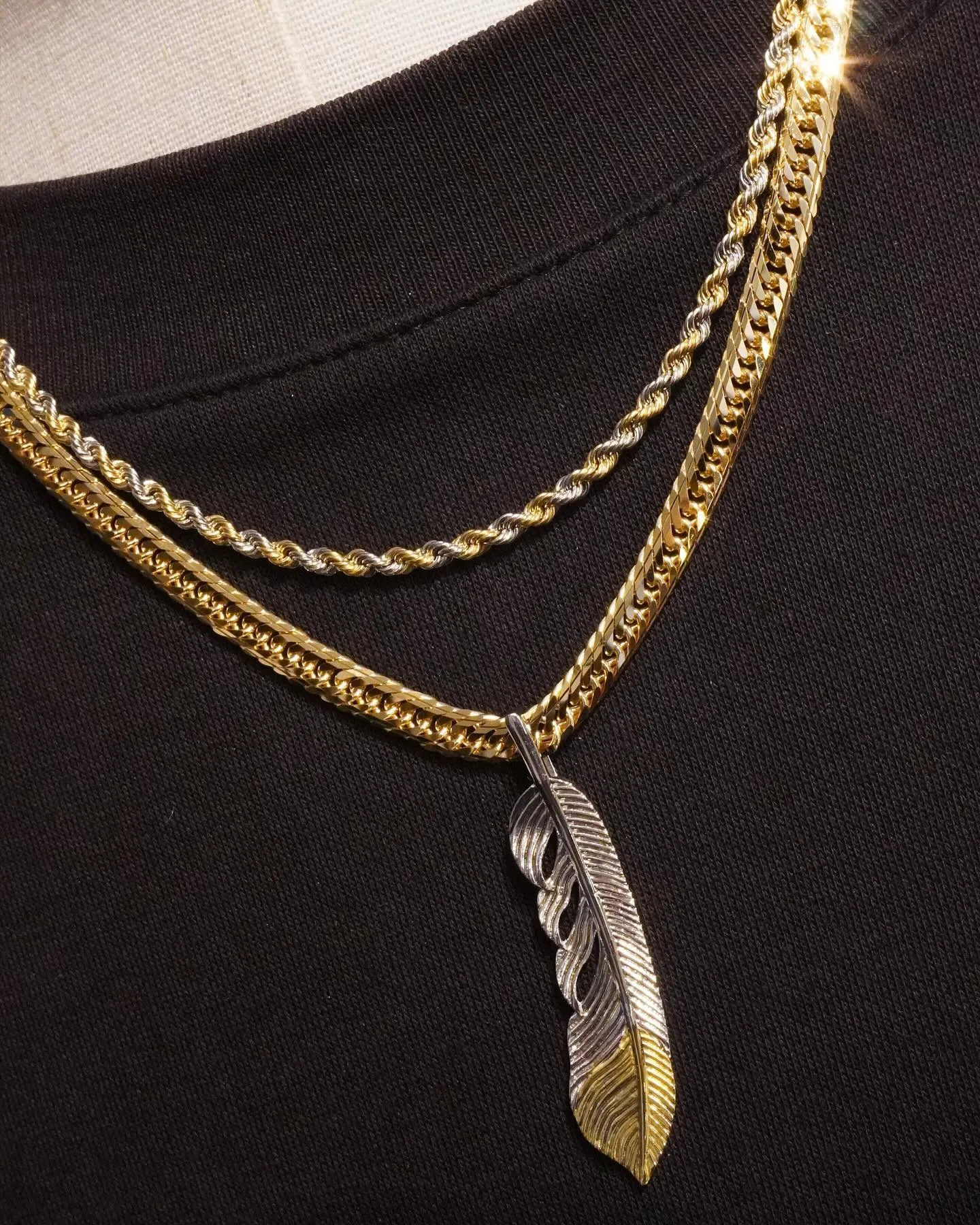 K18/プラチナ コンビコーデ⁎⁺˳✧༚