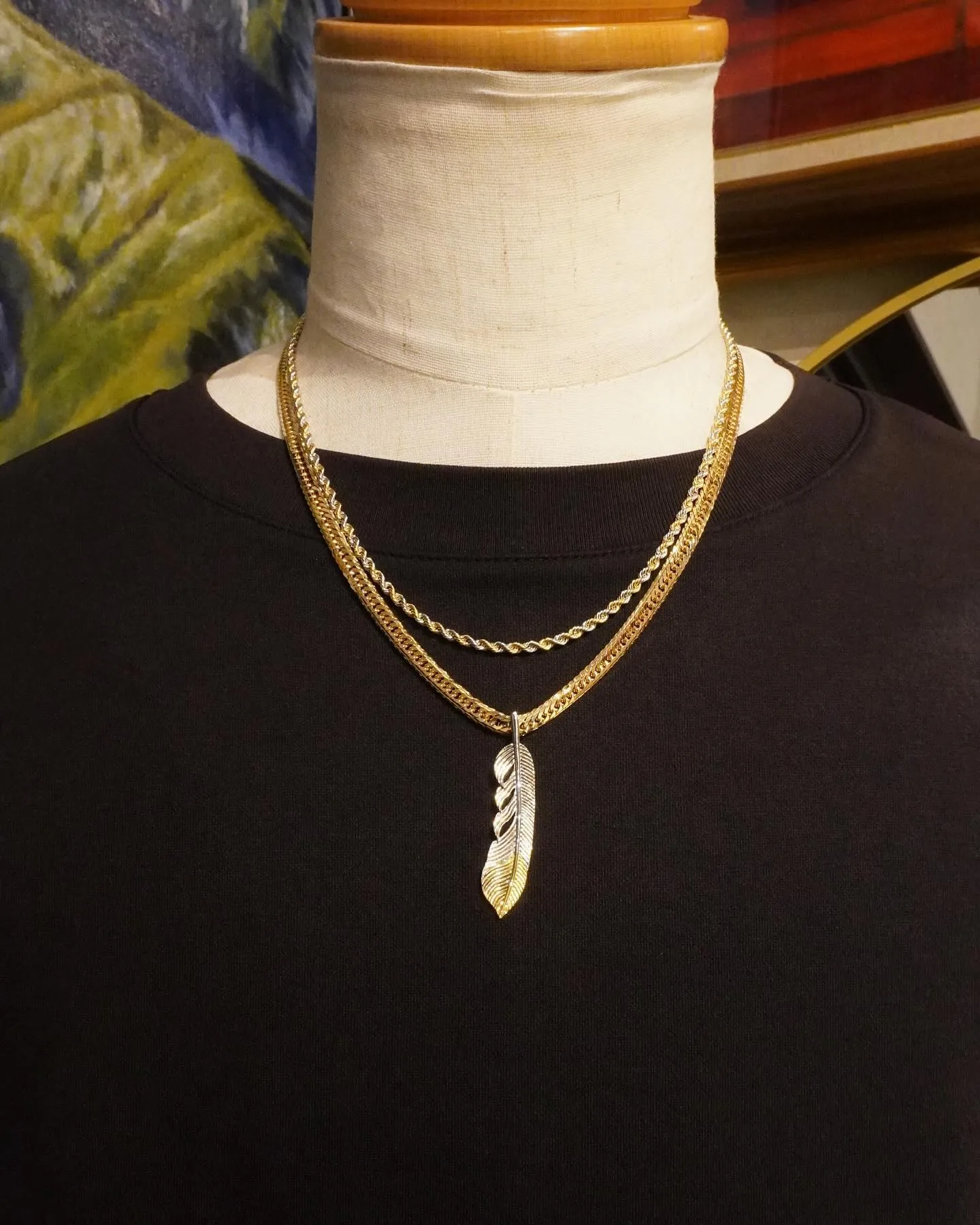 K18/プラチナ コンビコーデ⁎⁺˳✧༚