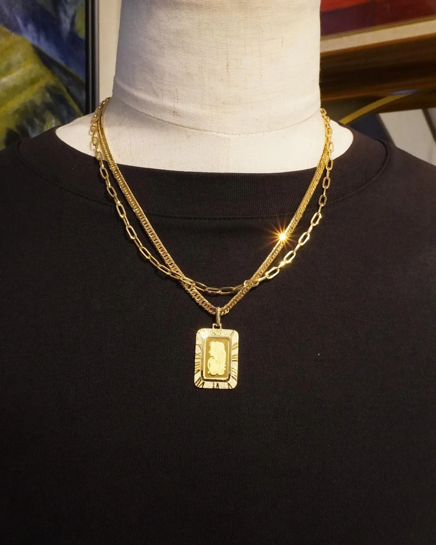 K18/K24 2.5gインゴット⁎⁺˳✧༚