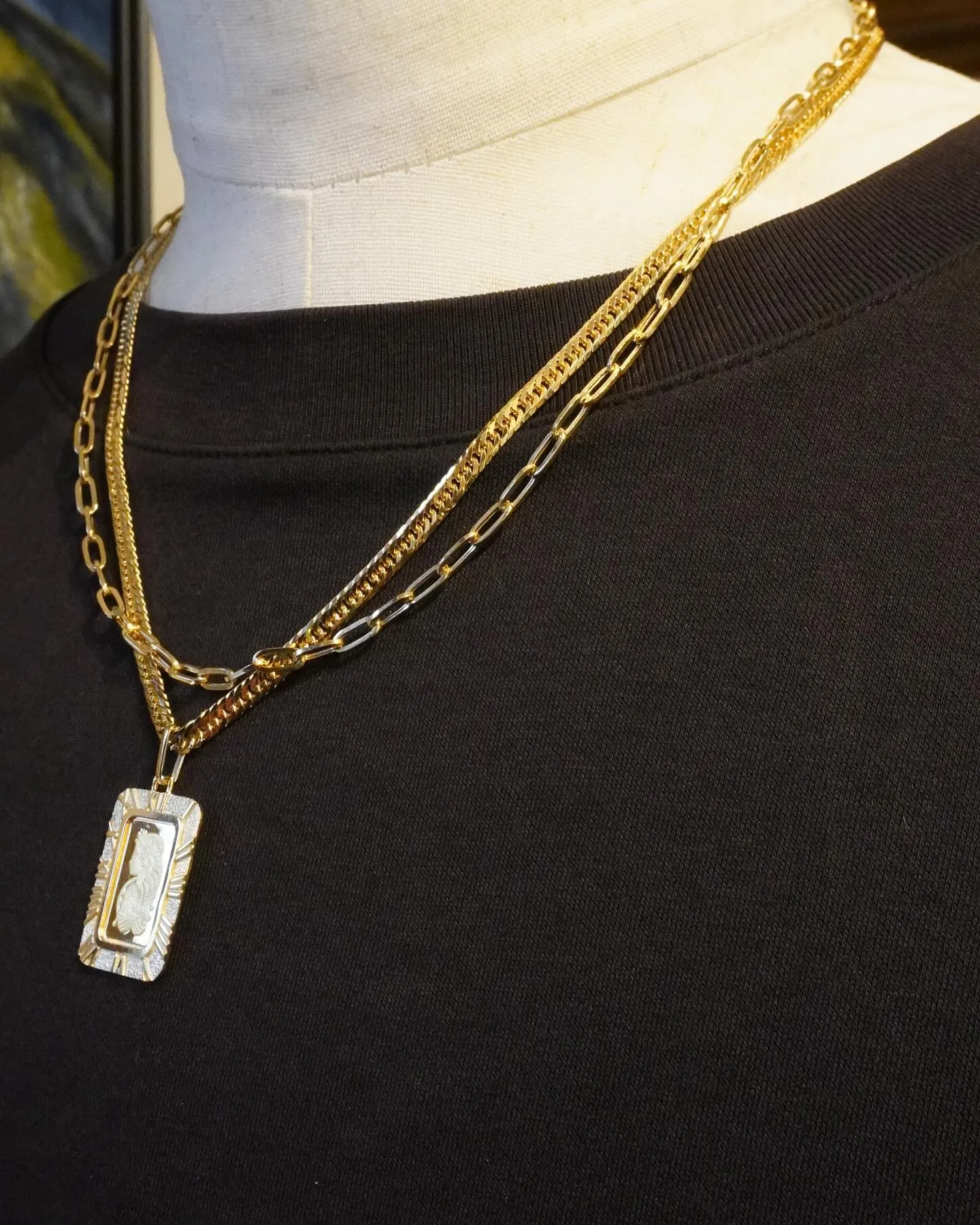 K18/K24 2.5gインゴット⁎⁺˳✧༚