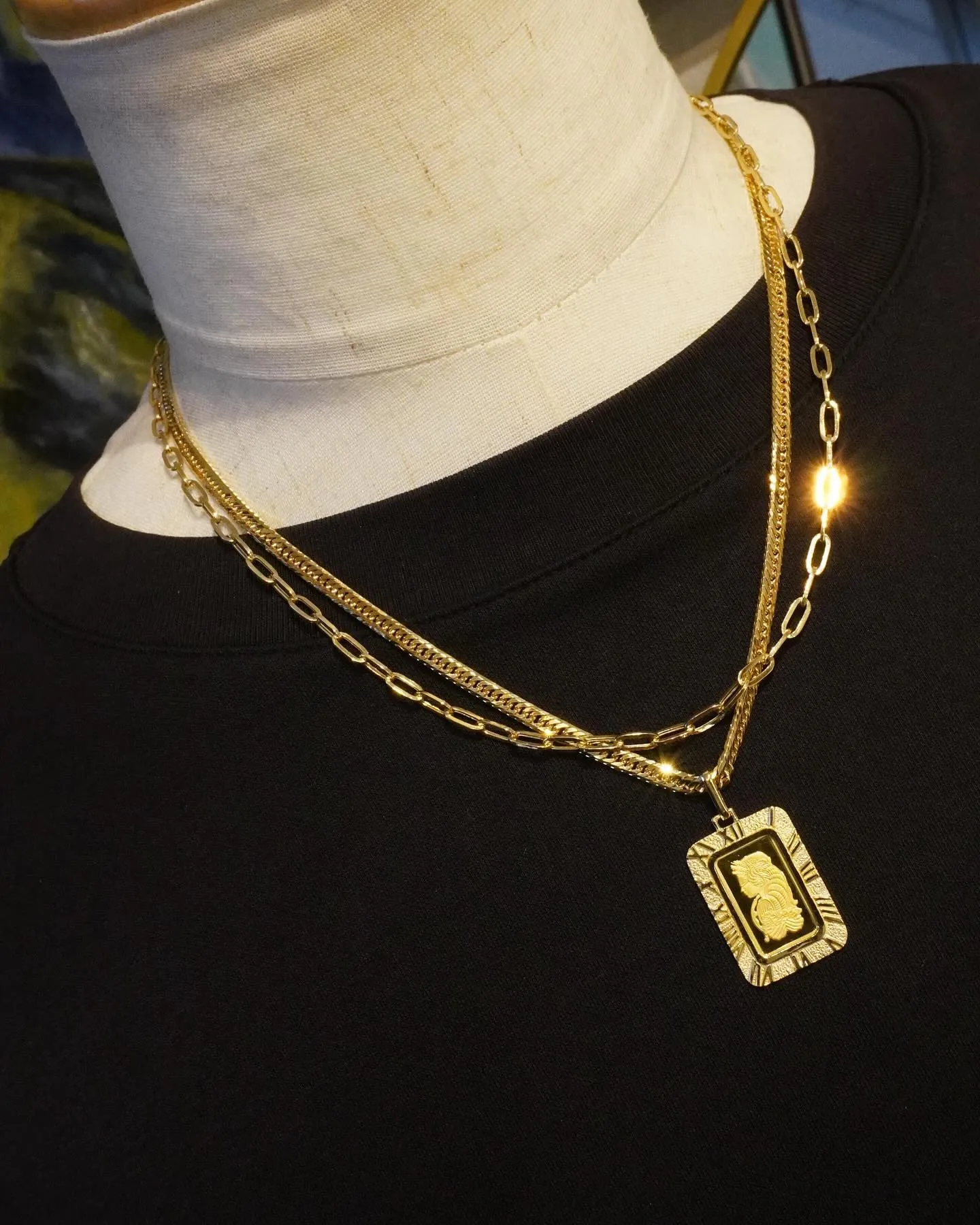 K18/K24 2.5gインゴット⁎⁺˳✧༚