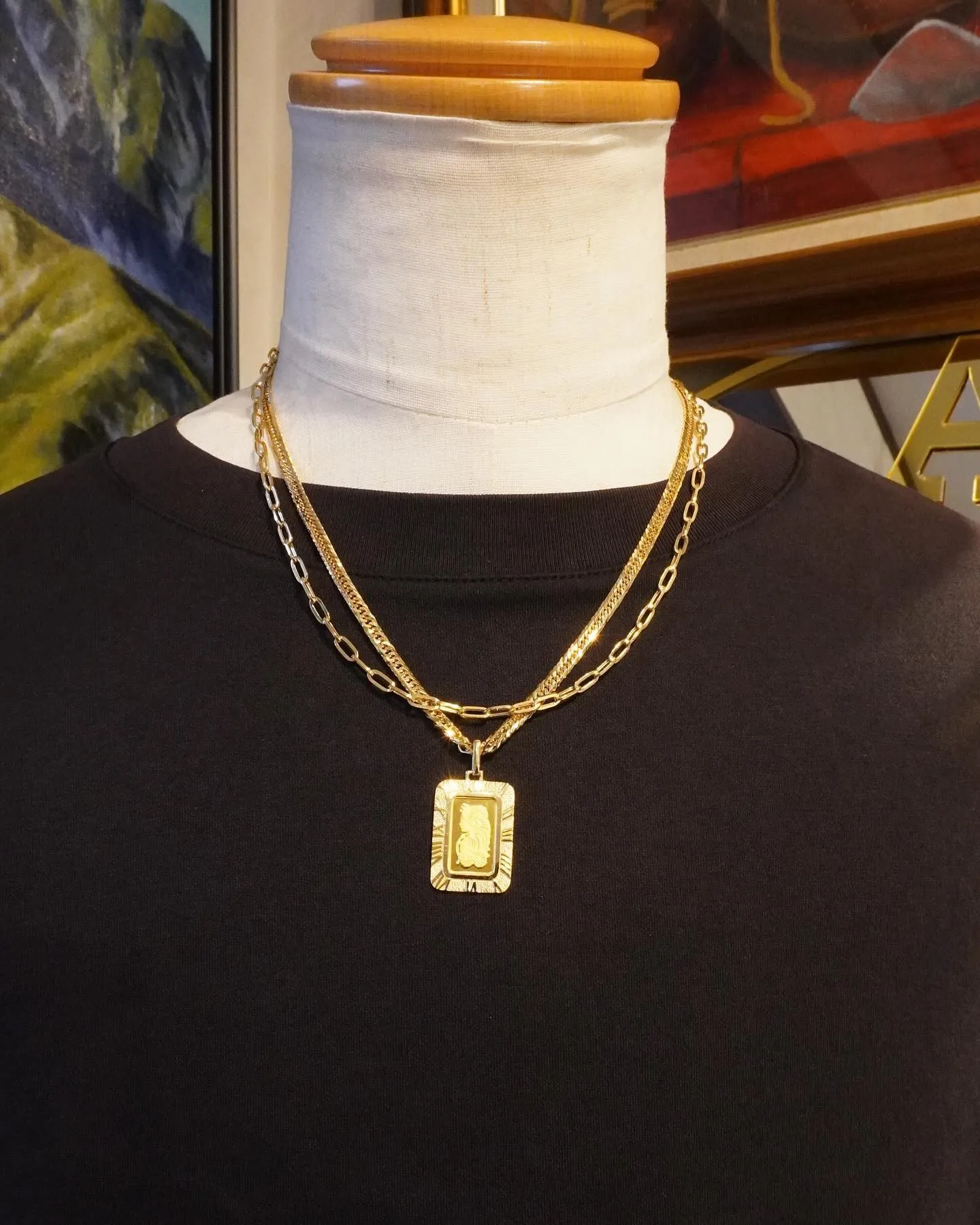 K18/K24 2.5gインゴット⁎⁺˳✧༚