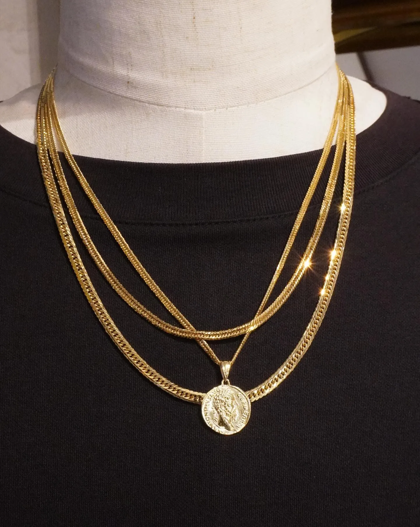 K18 4点コーデ⁎⁺˳✧༚