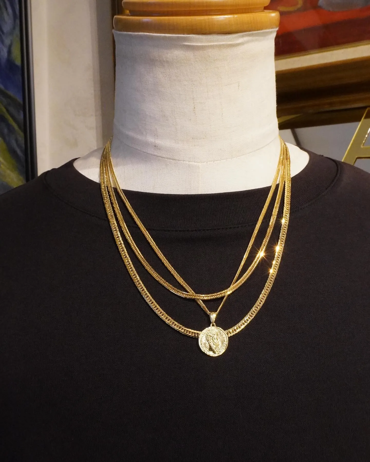 K18 4点コーデ⁎⁺˳✧༚