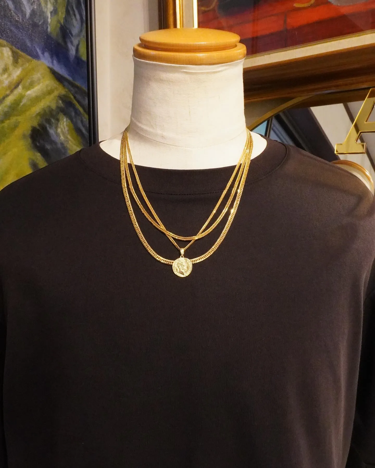 K18 4点コーデ⁎⁺˳✧༚