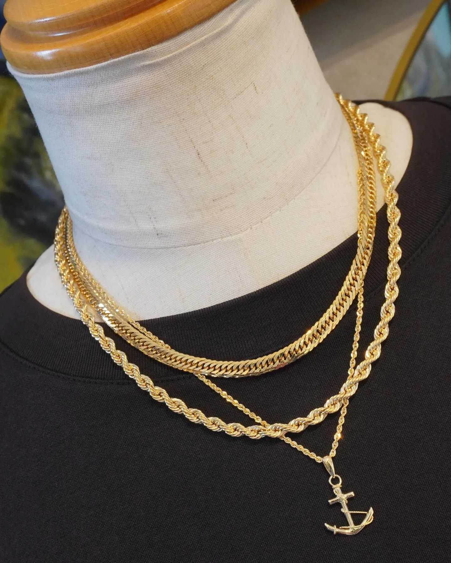 K18 ボリュームコーデ⁎⁺˳✧༚