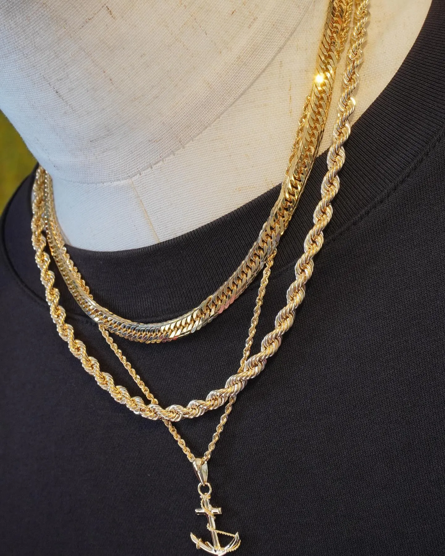 K18 ボリュームコーデ⁎⁺˳✧༚