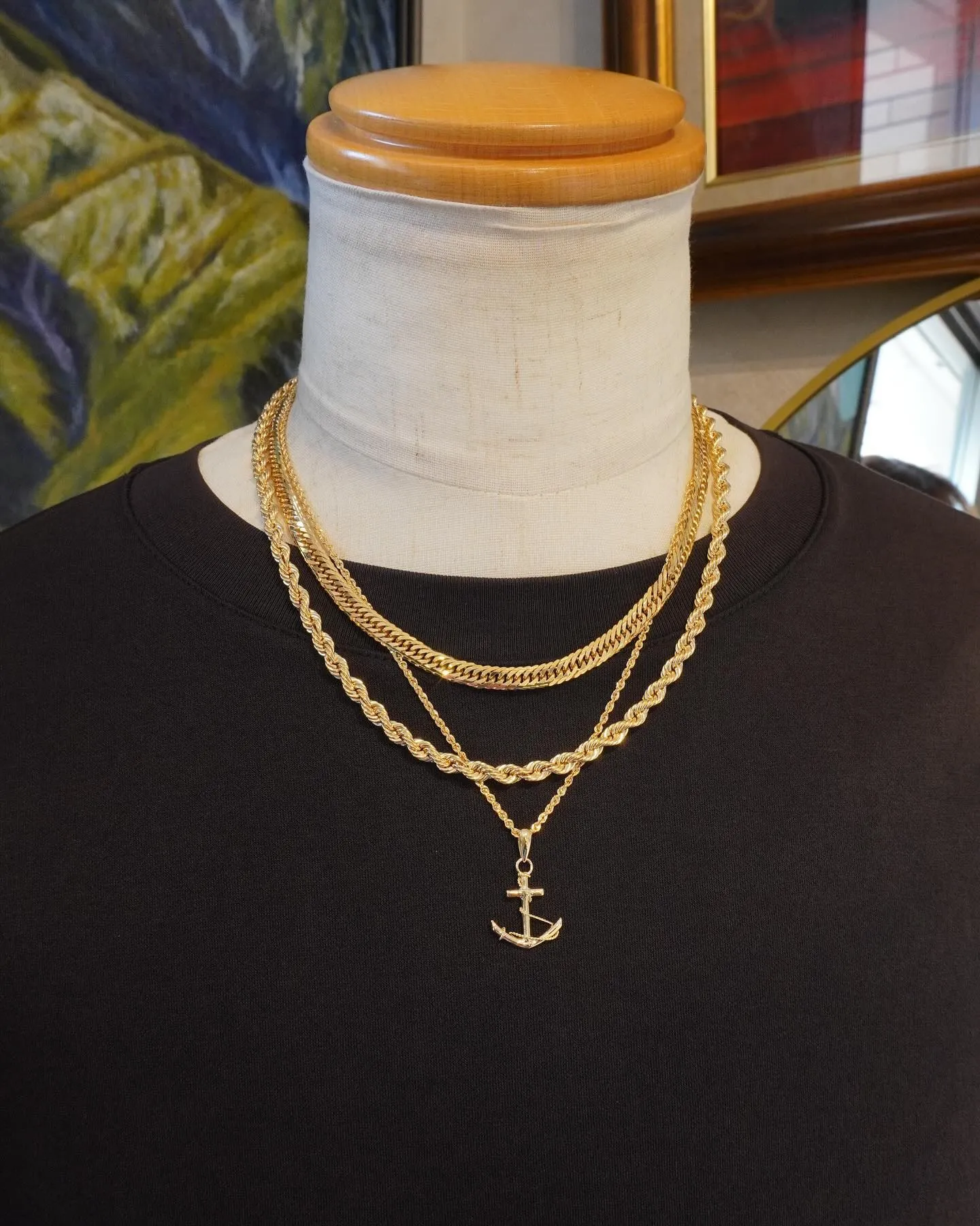 K18 ボリュームコーデ⁎⁺˳✧༚