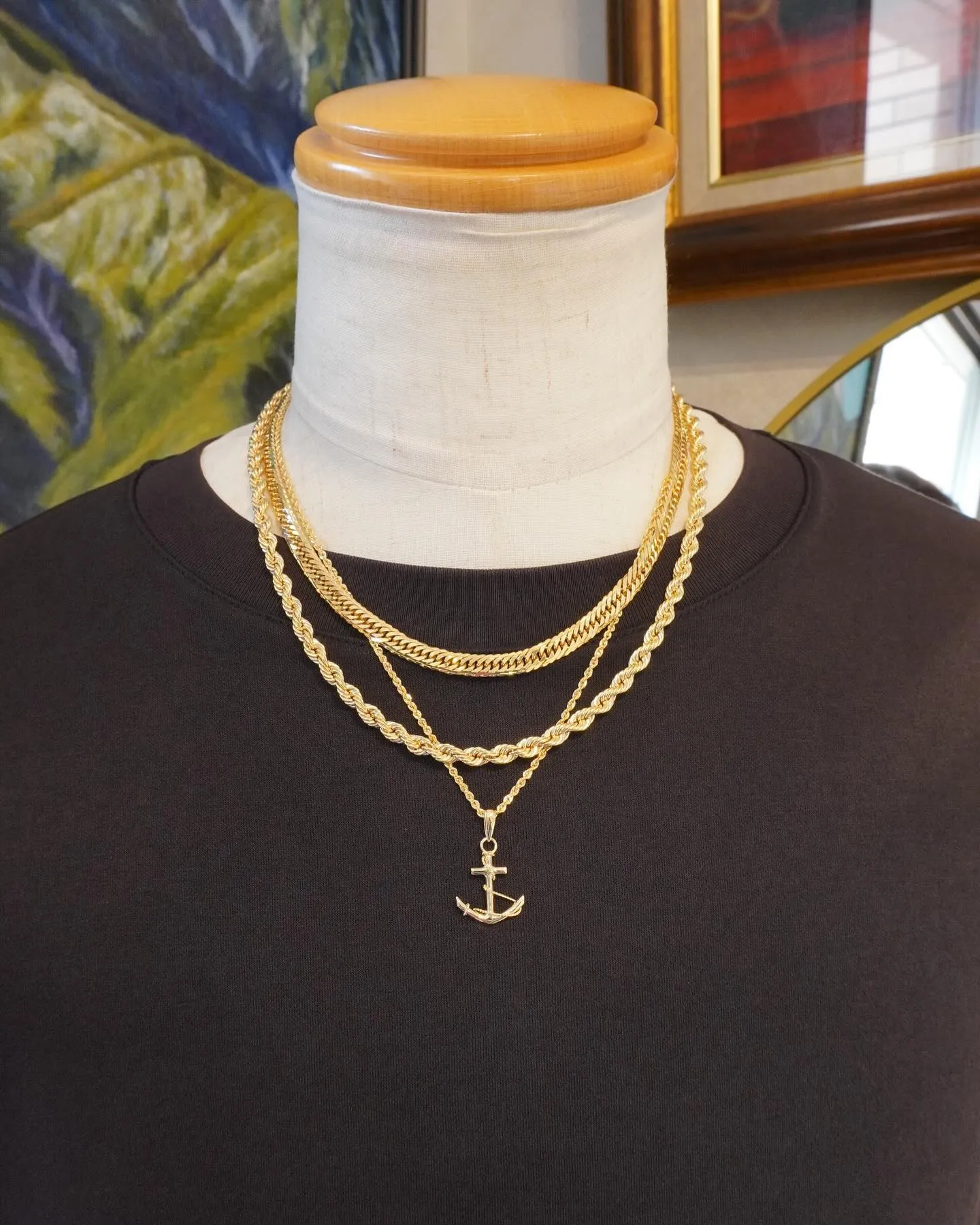 K18 ボリュームコーデ⁎⁺˳✧༚