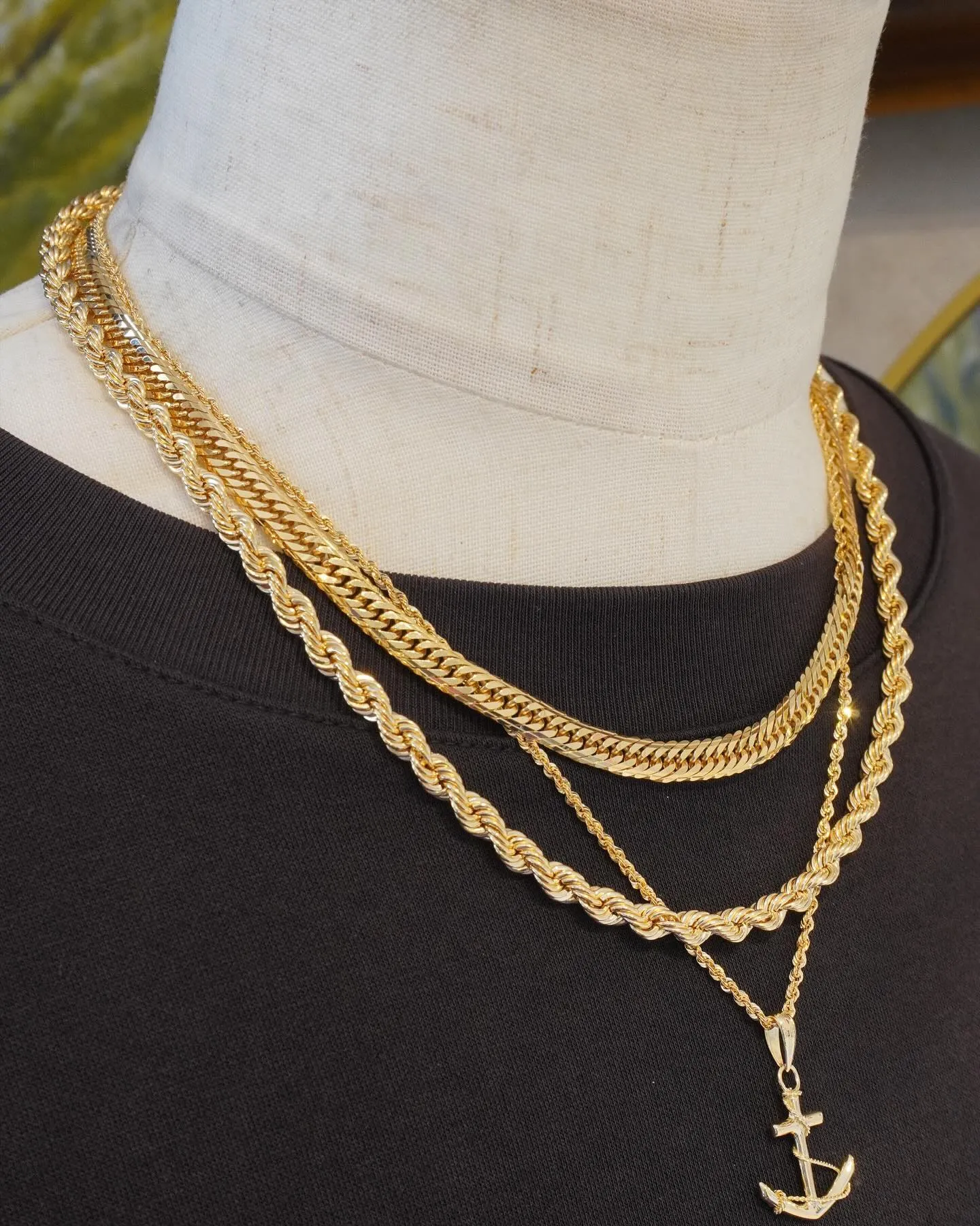 K18 ボリュームコーデ⁎⁺˳✧༚