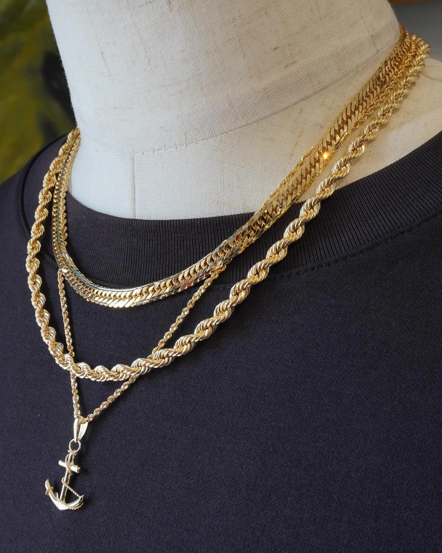 K18 ボリュームコーデ⁎⁺˳✧༚