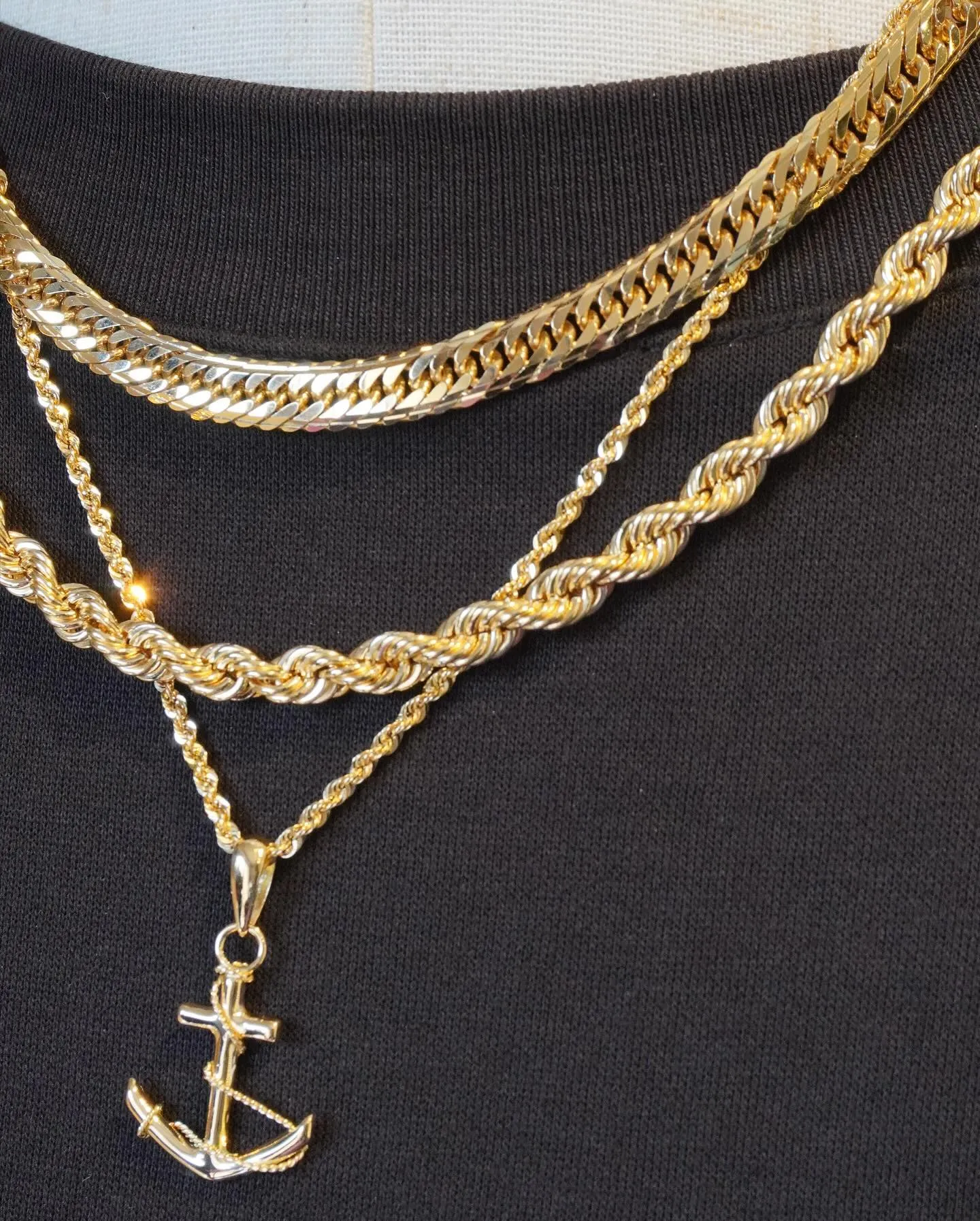 K18 ボリュームコーデ⁎⁺˳✧༚