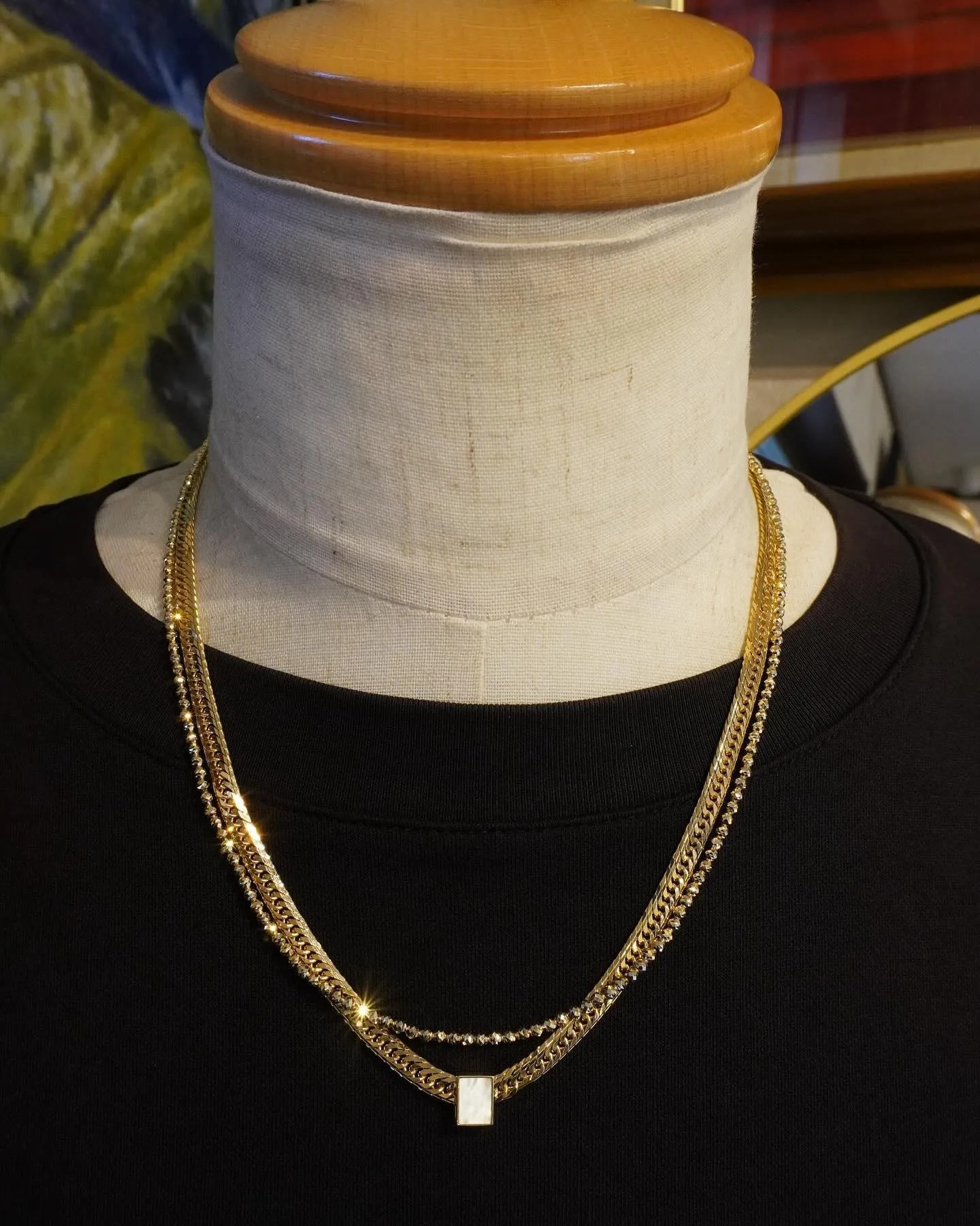 K18 新作beads⁎⁺˳✧༚