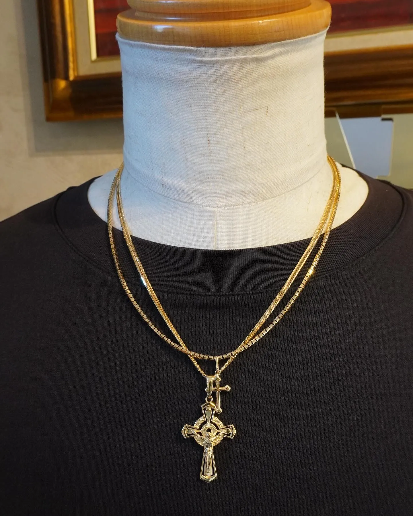 K18　ダブルクロス⁎⁺˳✧༚