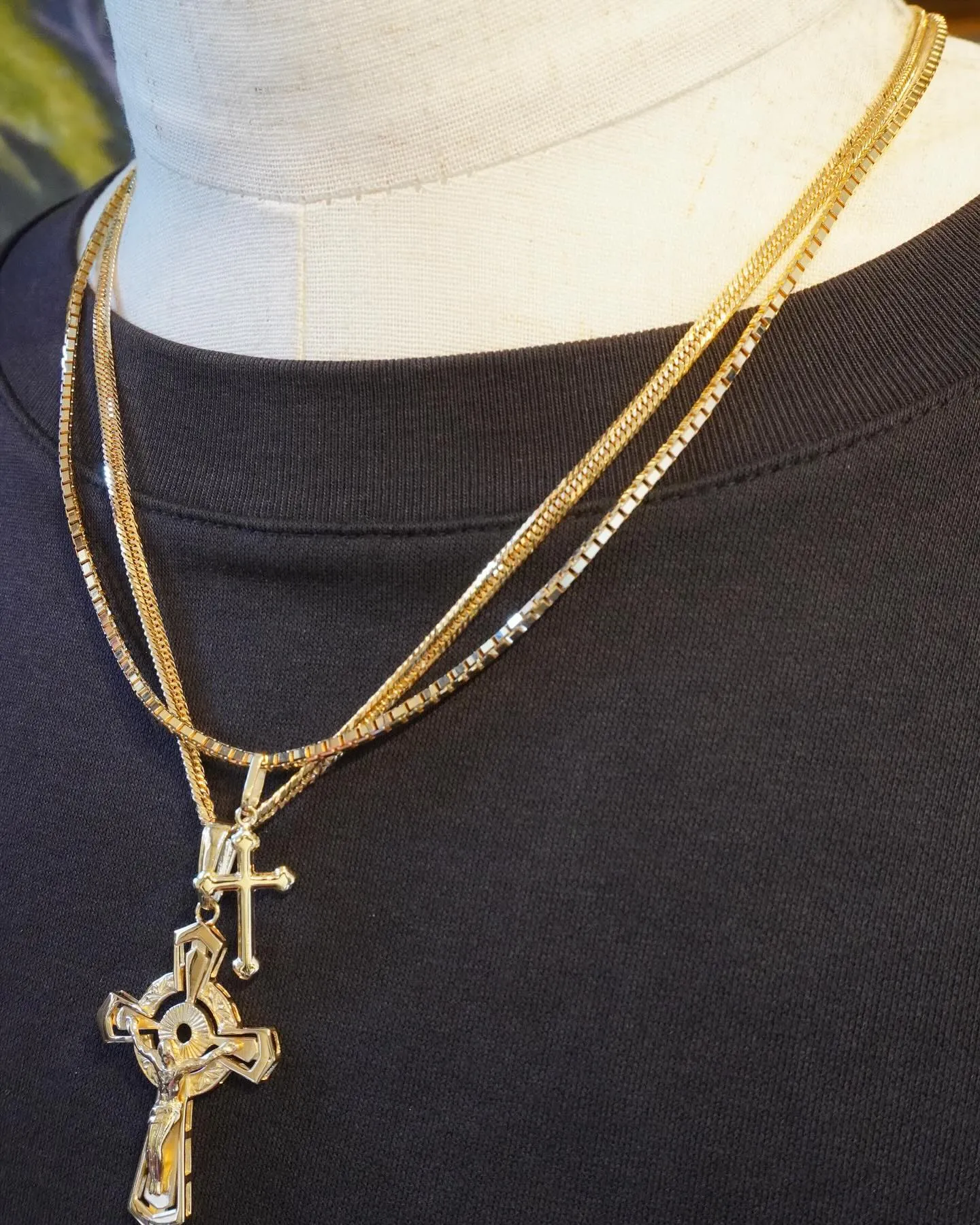 K18　ダブルクロス⁎⁺˳✧༚