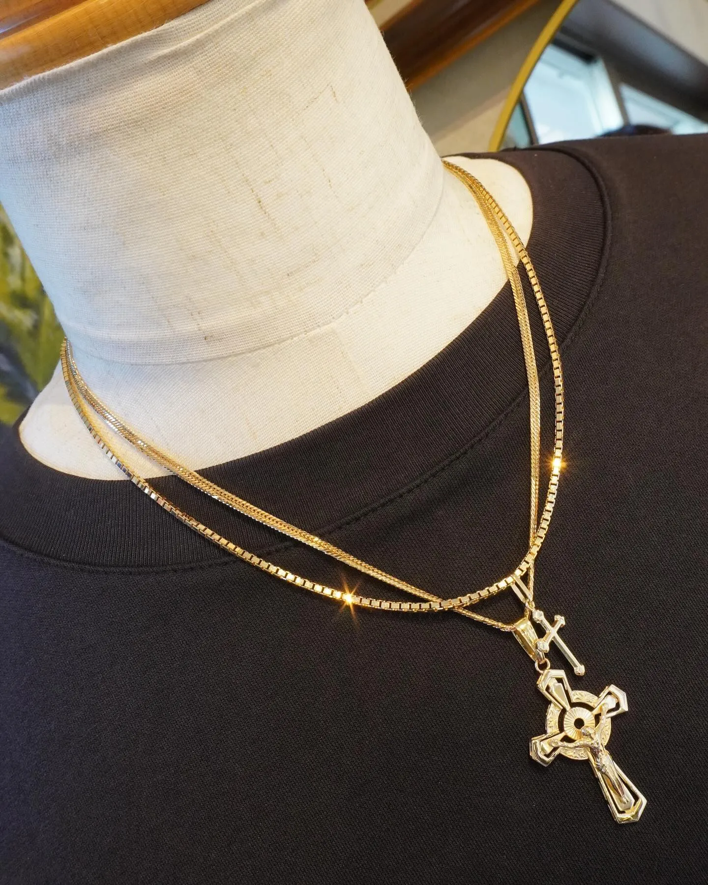 K18　ダブルクロス⁎⁺˳✧༚