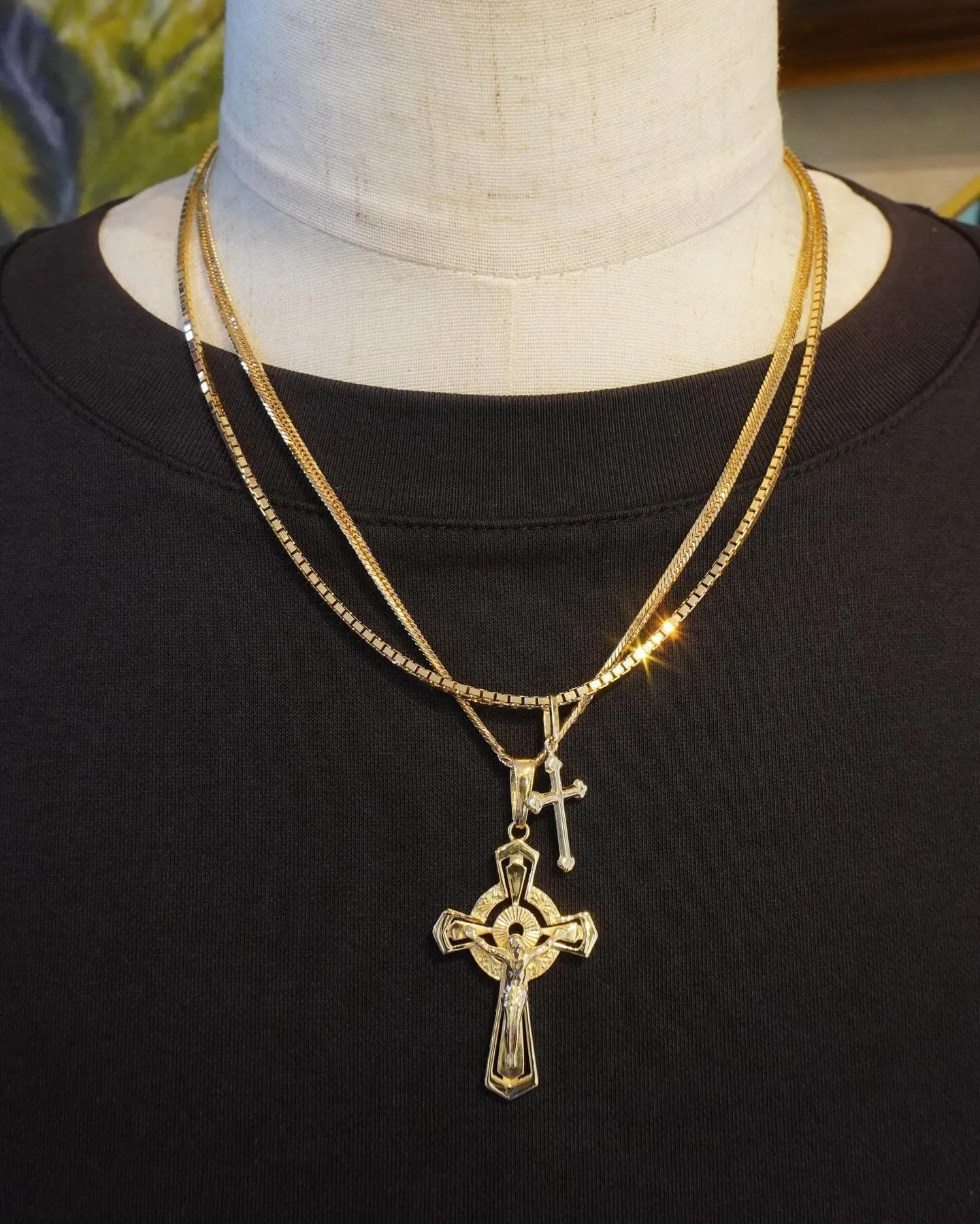 K18　ダブルクロス⁎⁺˳✧༚