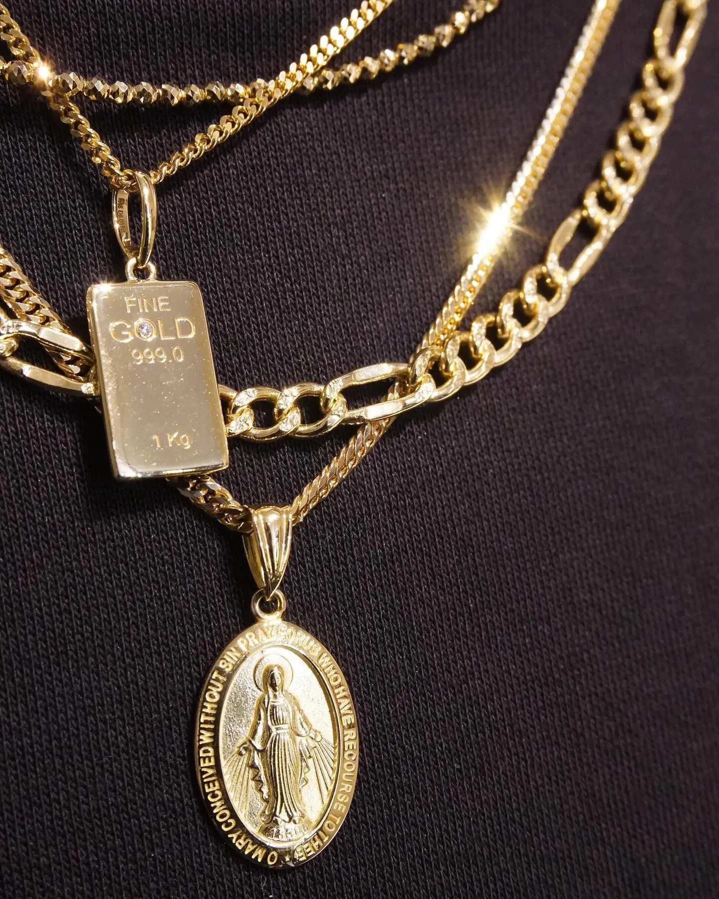 K18 じゃらつけコーデ⁎⁺˳✧༚