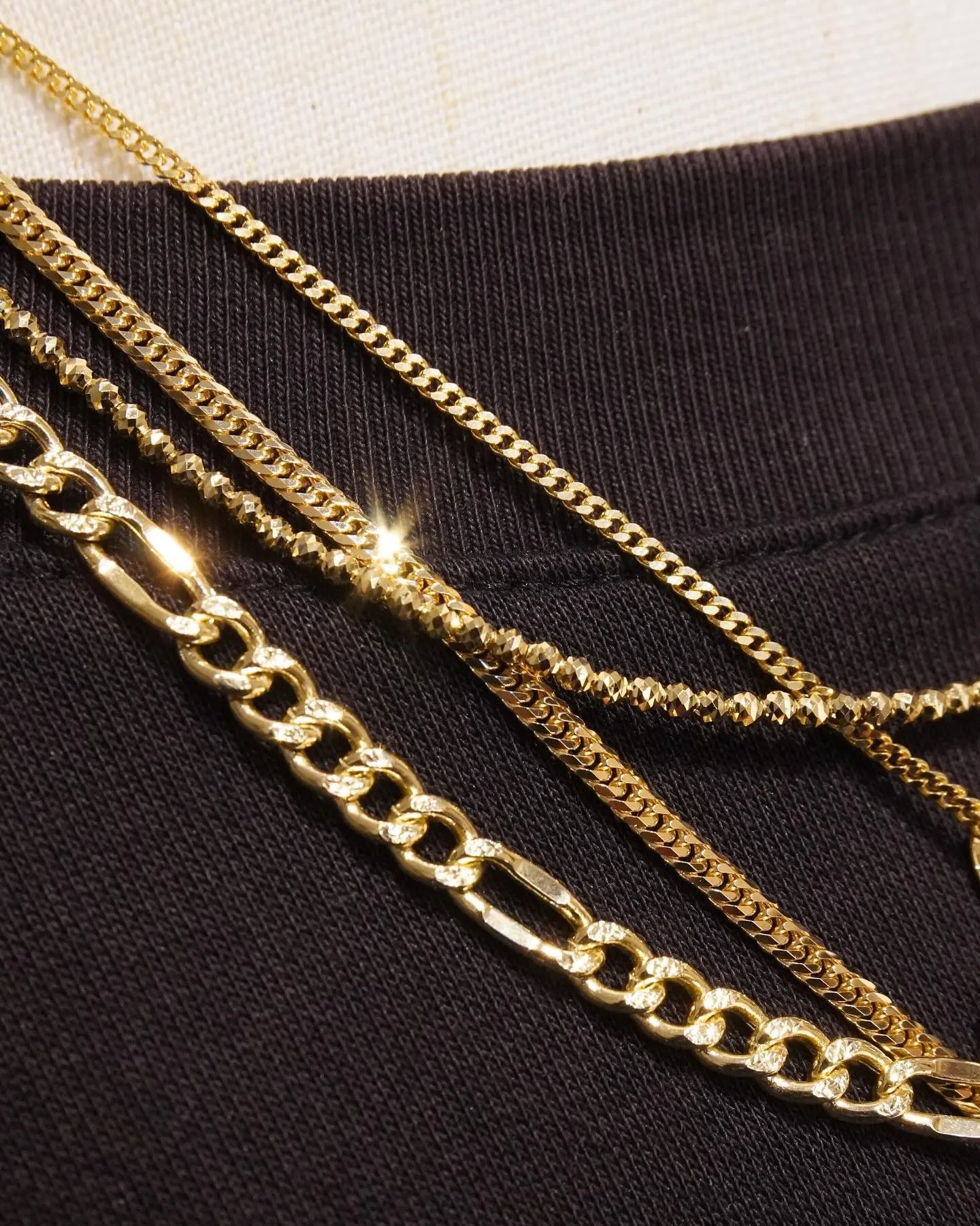 K18 じゃらつけコーデ⁎⁺˳✧༚