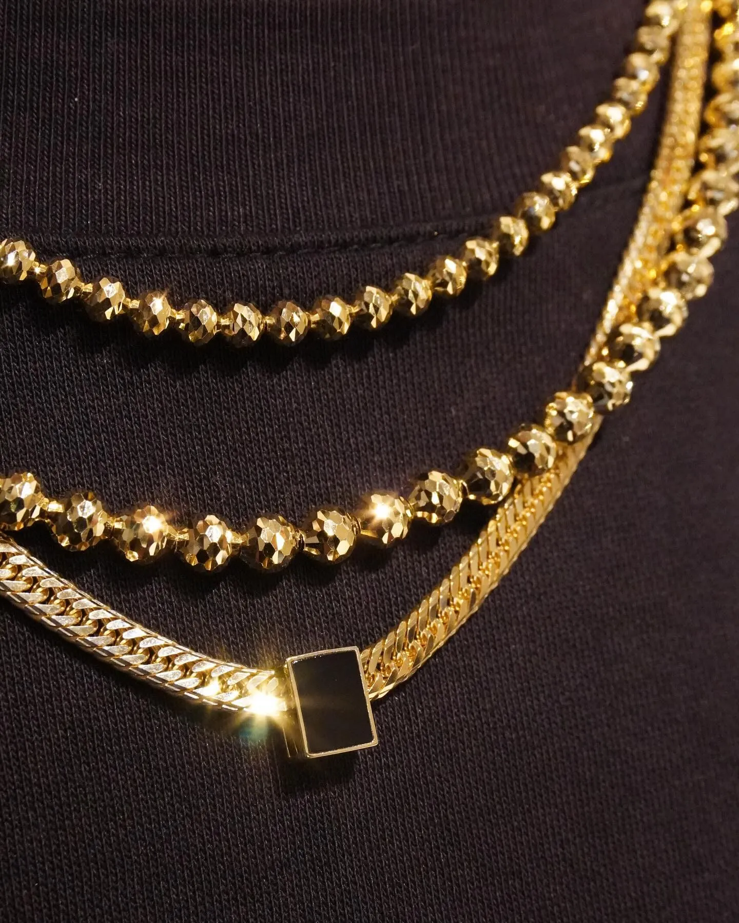 K18 ギラギラ⁎⁺˳✧༚