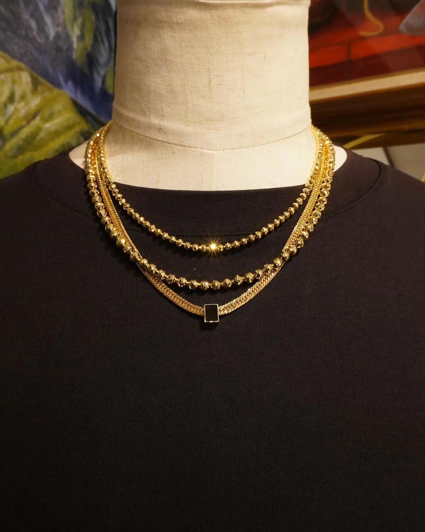 K18 ギラギラ⁎⁺˳✧༚