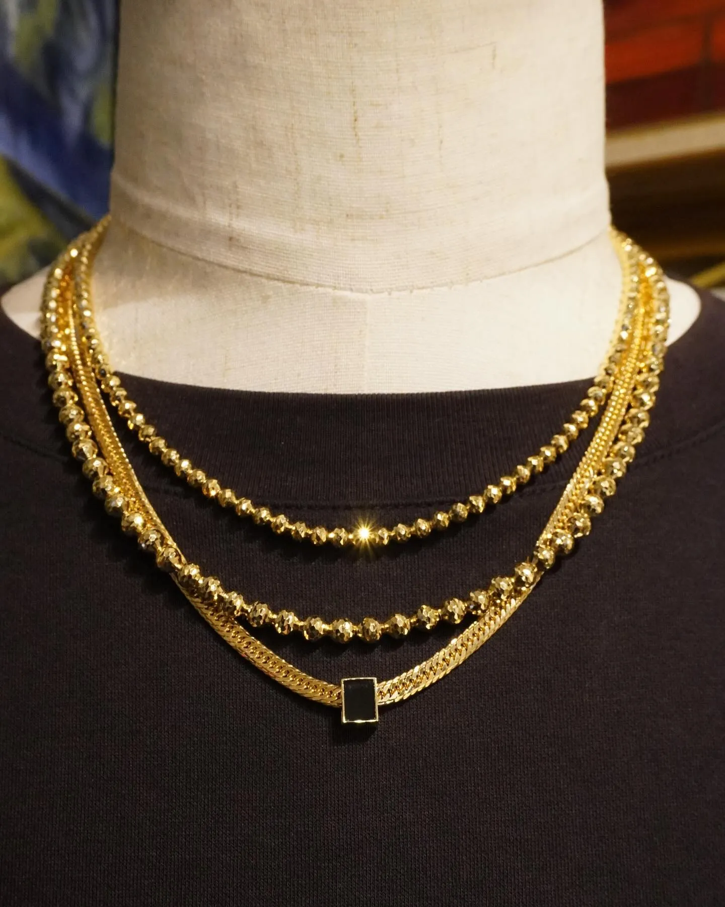 K18 ギラギラ⁎⁺˳✧༚