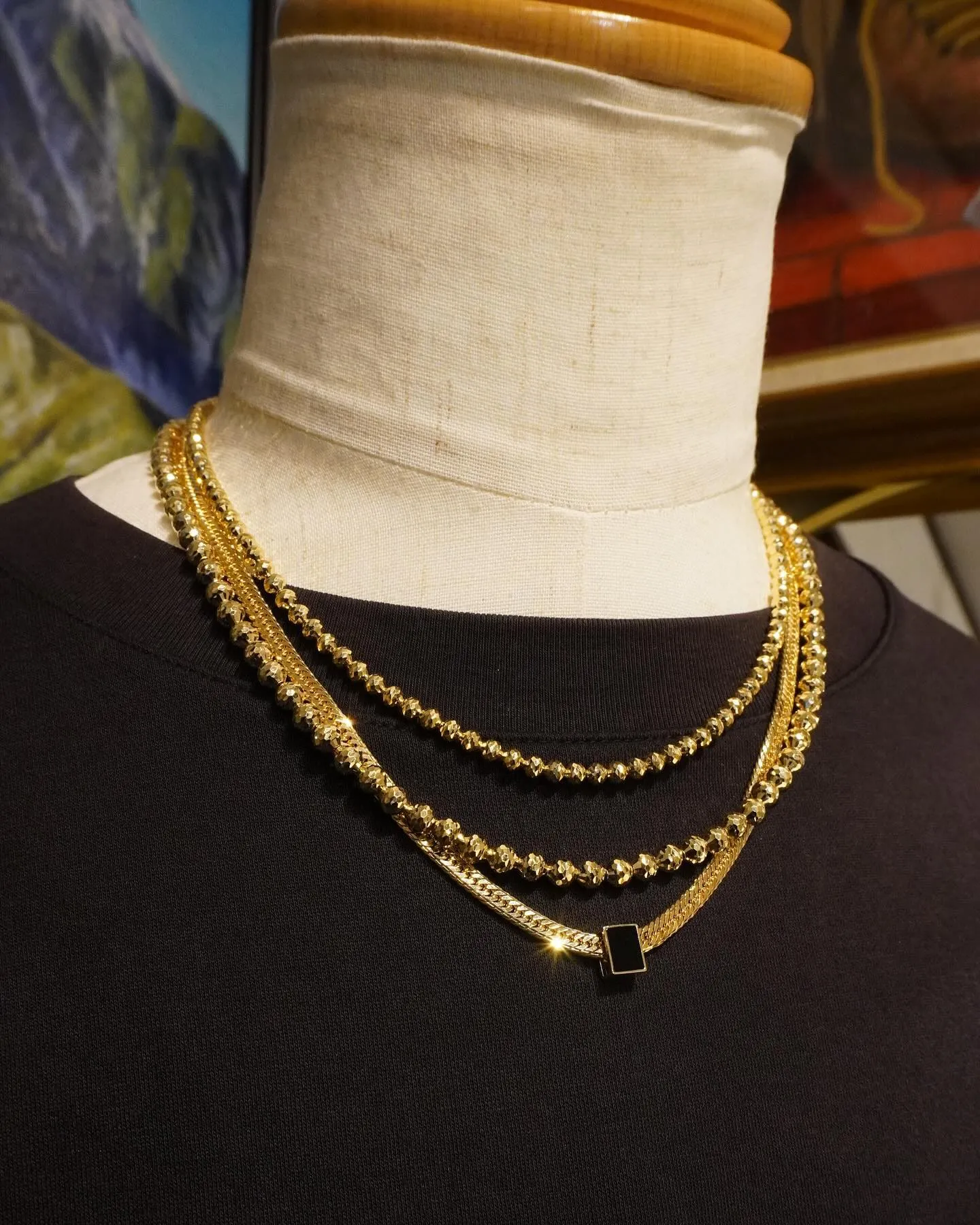 K18 ギラギラ⁎⁺˳✧༚