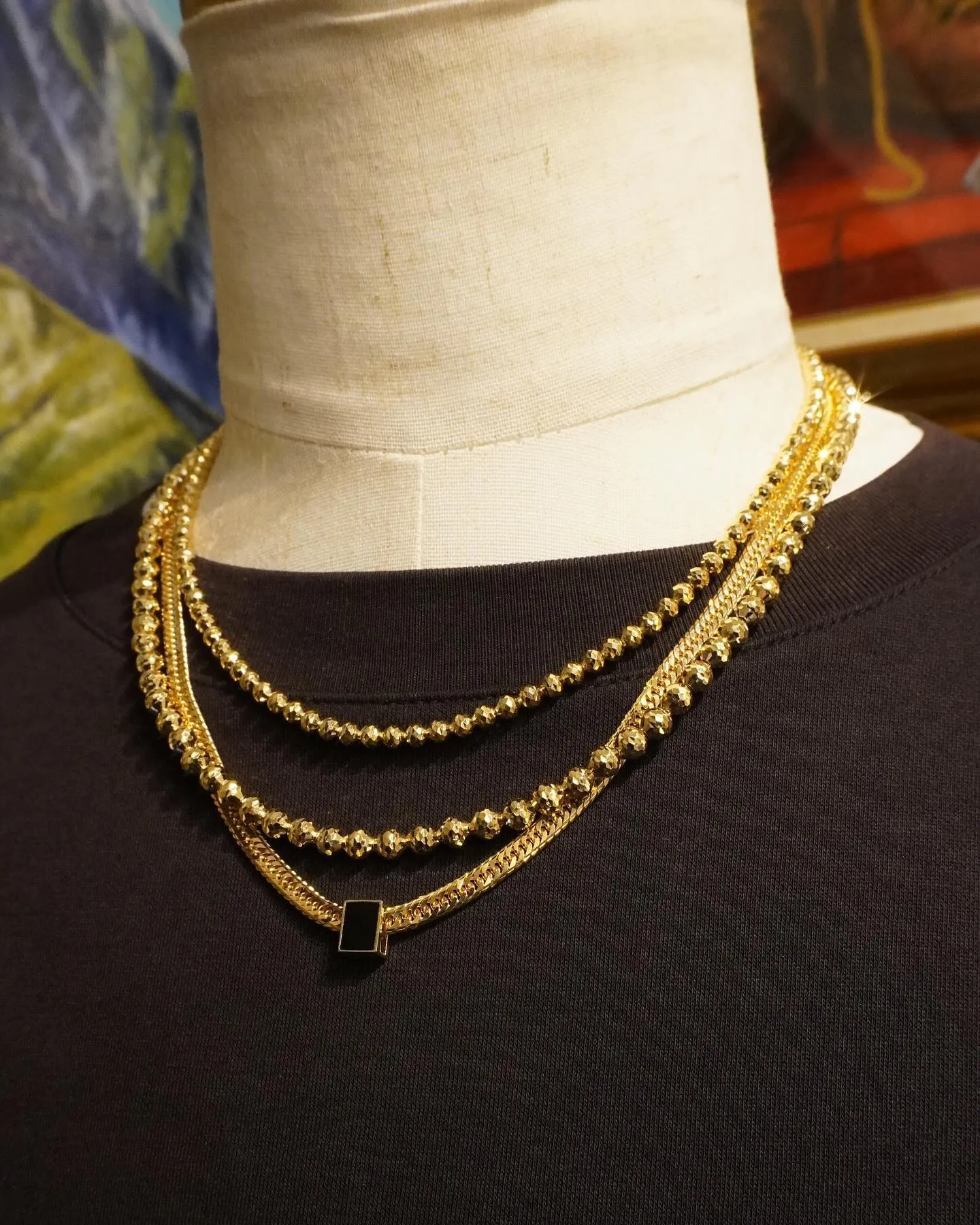 K18 ギラギラ⁎⁺˳✧༚