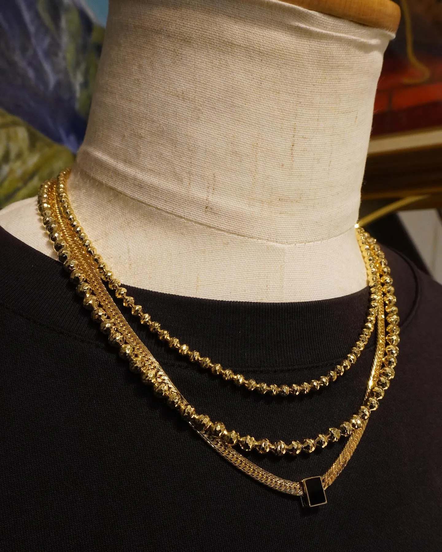 K18 ギラギラ⁎⁺˳✧༚