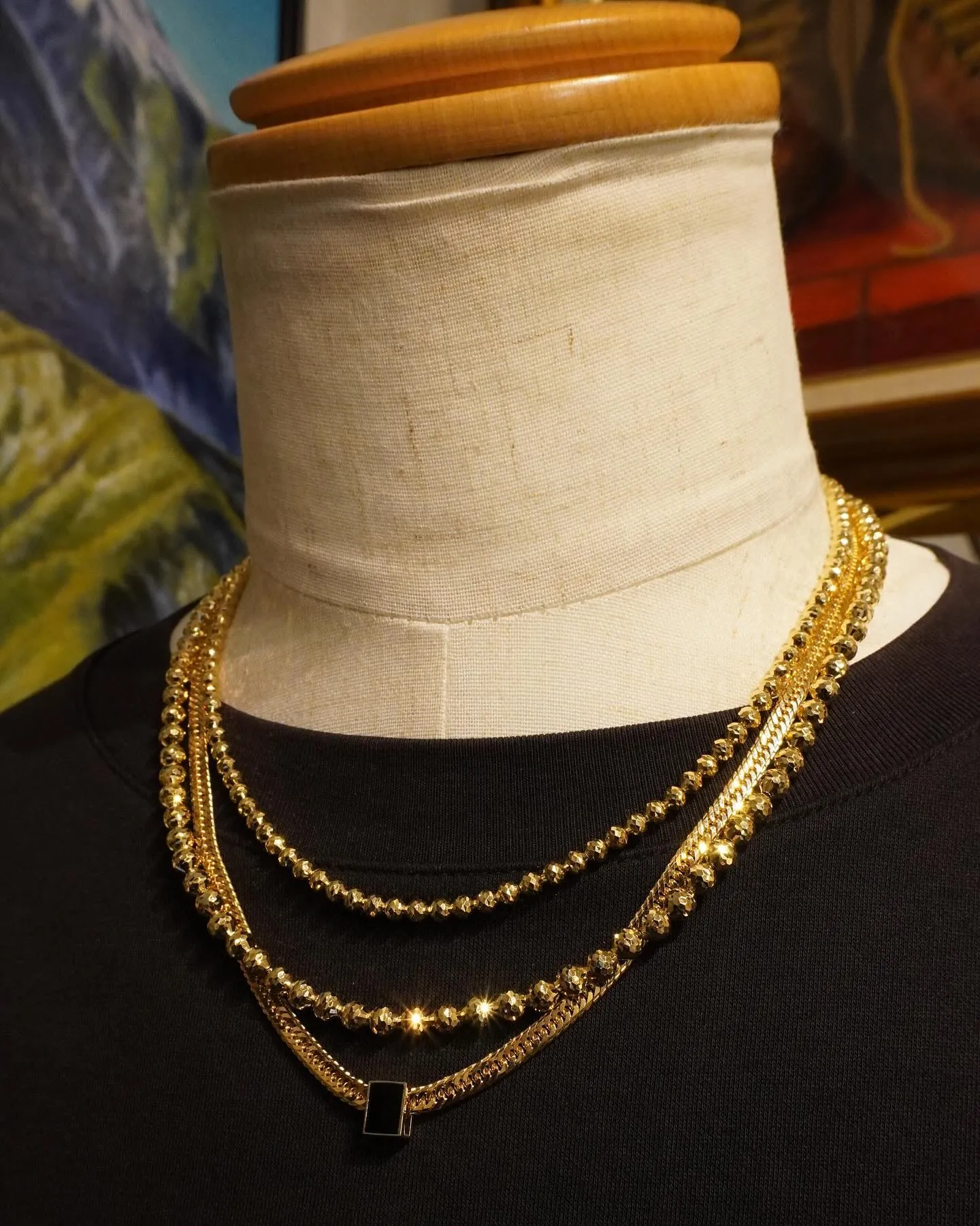 K18 ギラギラ⁎⁺˳✧༚