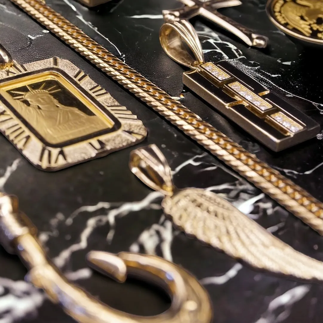 K18 エイアイジュエリーズ⁎⁺˳✧༚