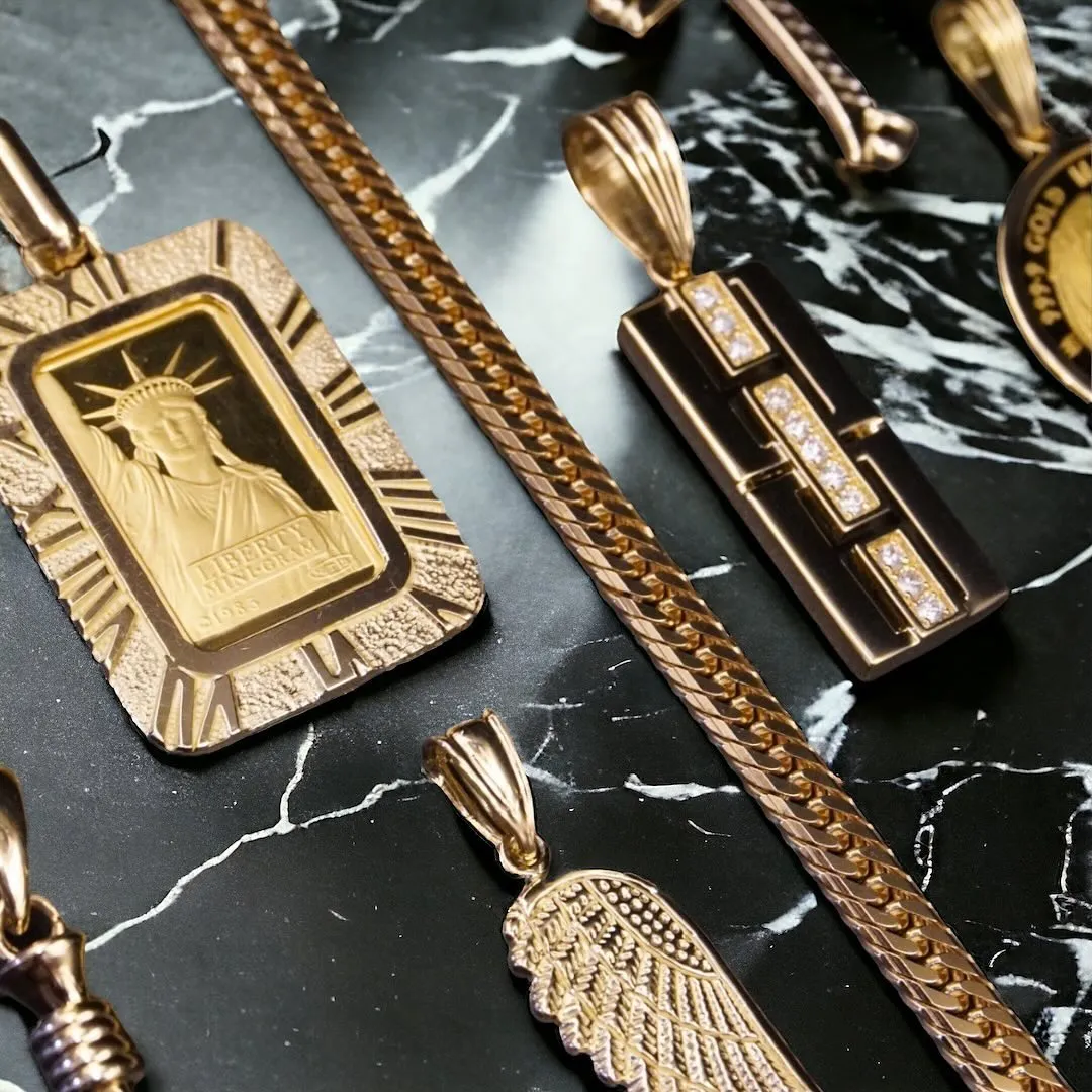 K18 エイアイジュエリーズ⁎⁺˳✧༚