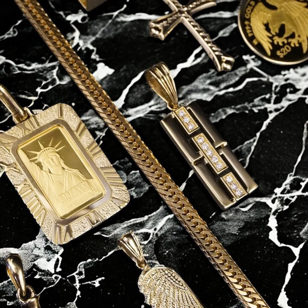 K18 エイアイジュエリーズ⁎⁺˳✧༚