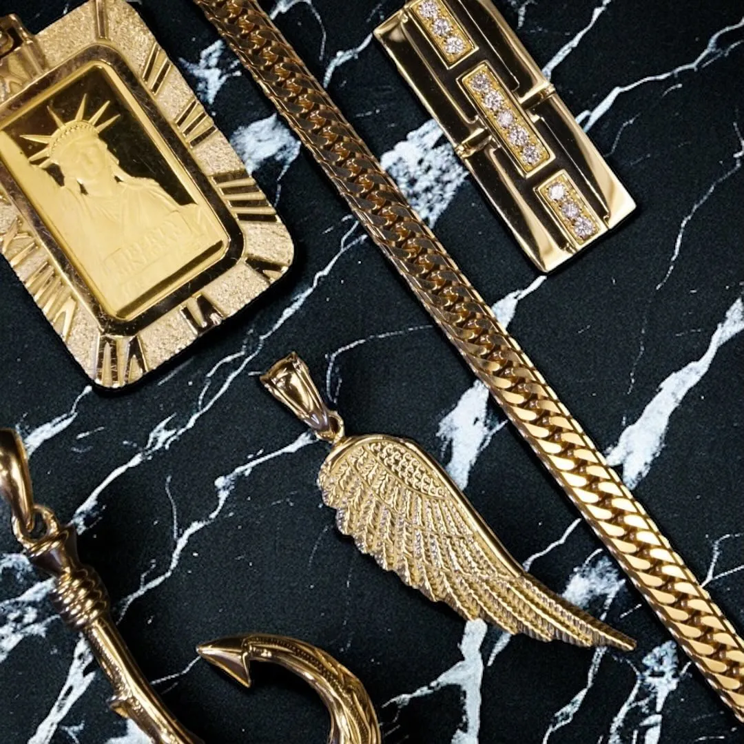 K18 エイアイジュエリーズ⁎⁺˳✧༚