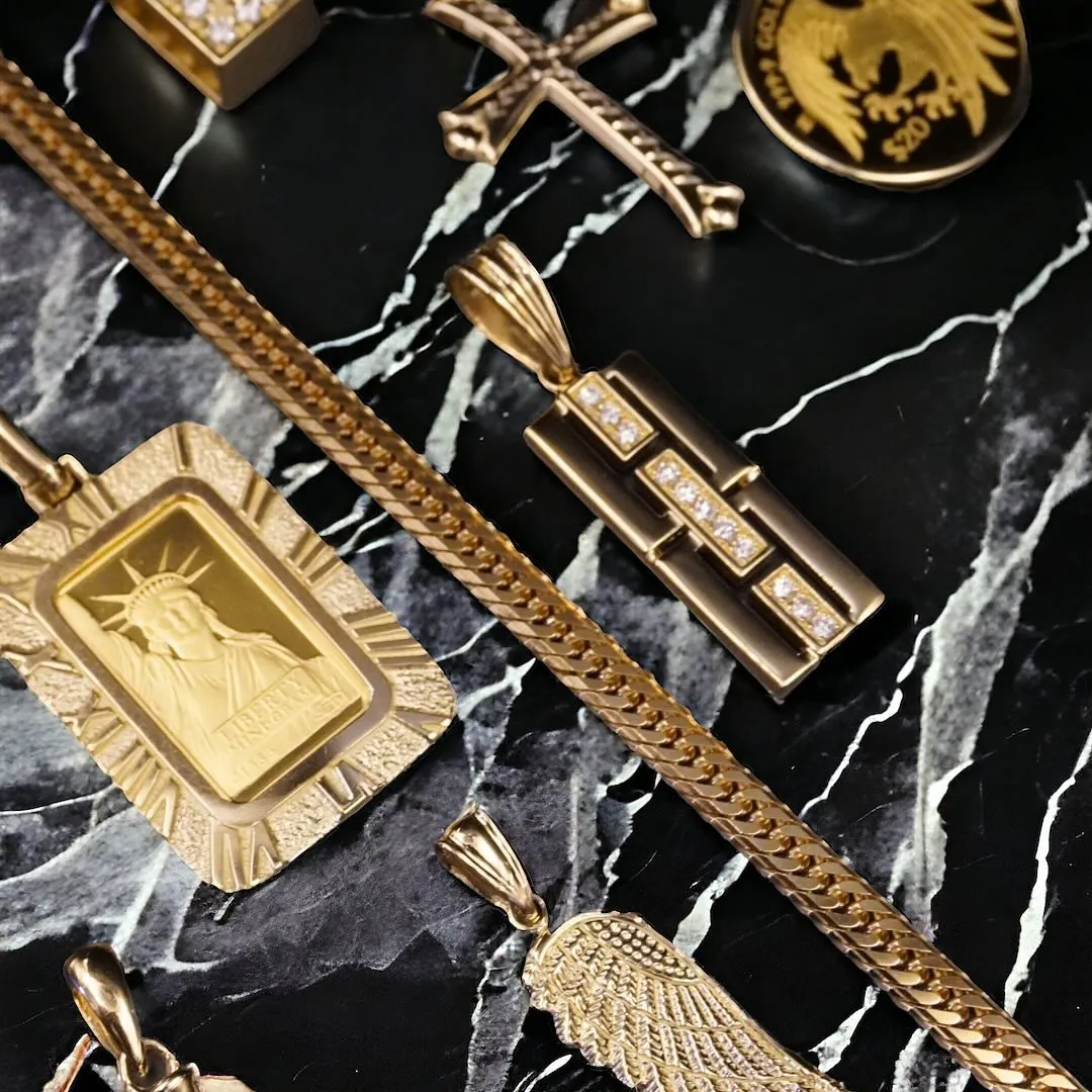 K18 エイアイジュエリーズ⁎⁺˳✧༚