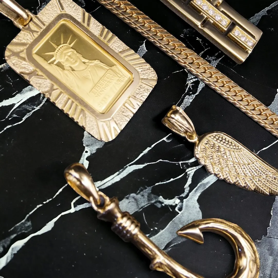 K18 エイアイジュエリーズ⁎⁺˳✧༚