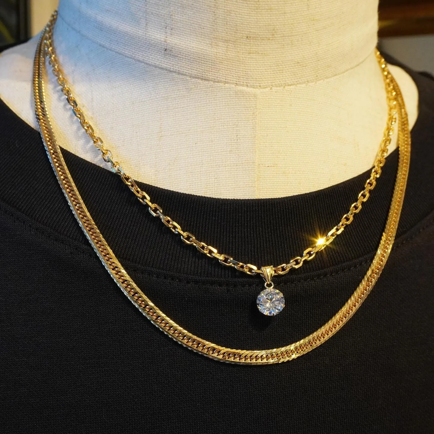 K18 キラキラコーデ⁎⁺˳✧༚